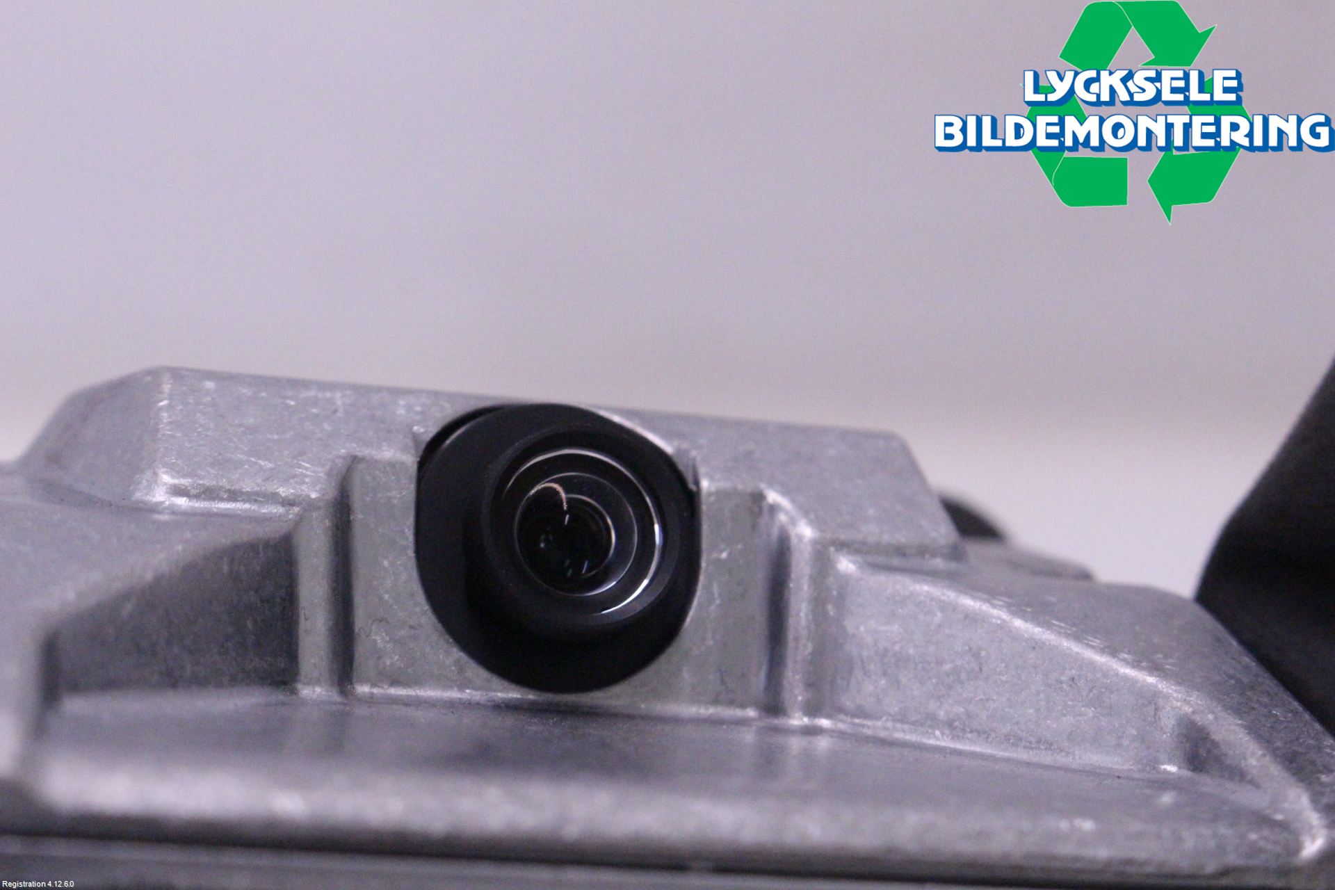 Kia EV9 24- Parkeringshjälp Kamera