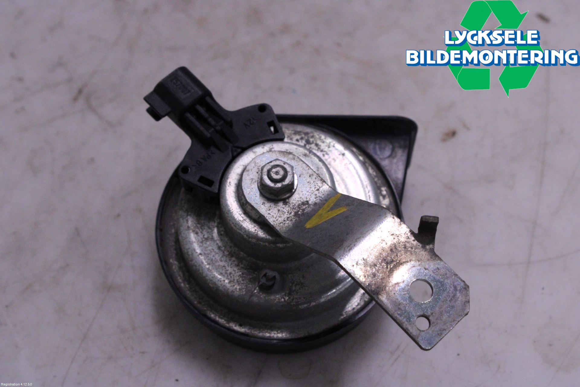 Volvo XC70 08-13 Signalhorn