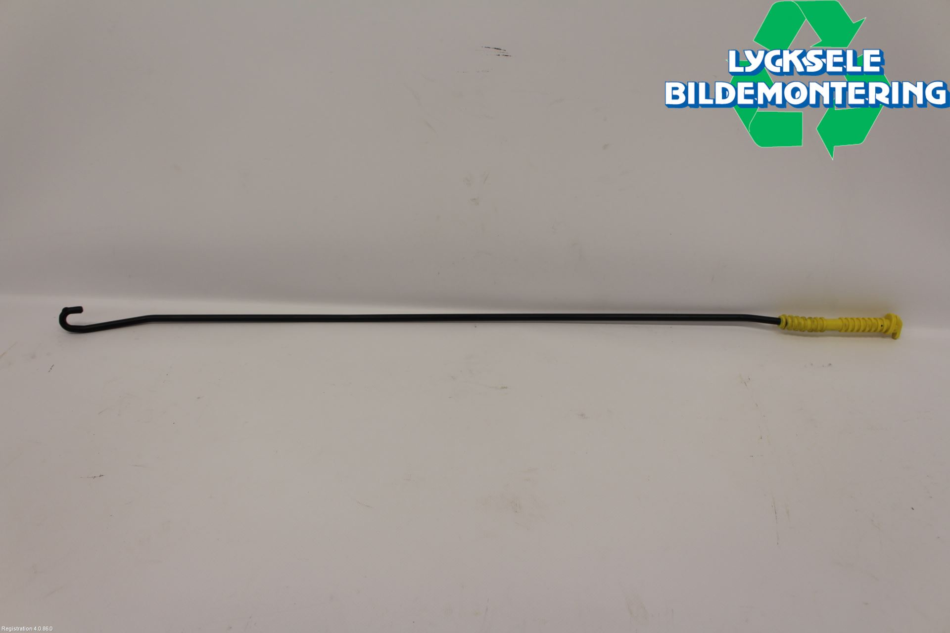 Ford FOCUS 19- Huv Stag-Pinne