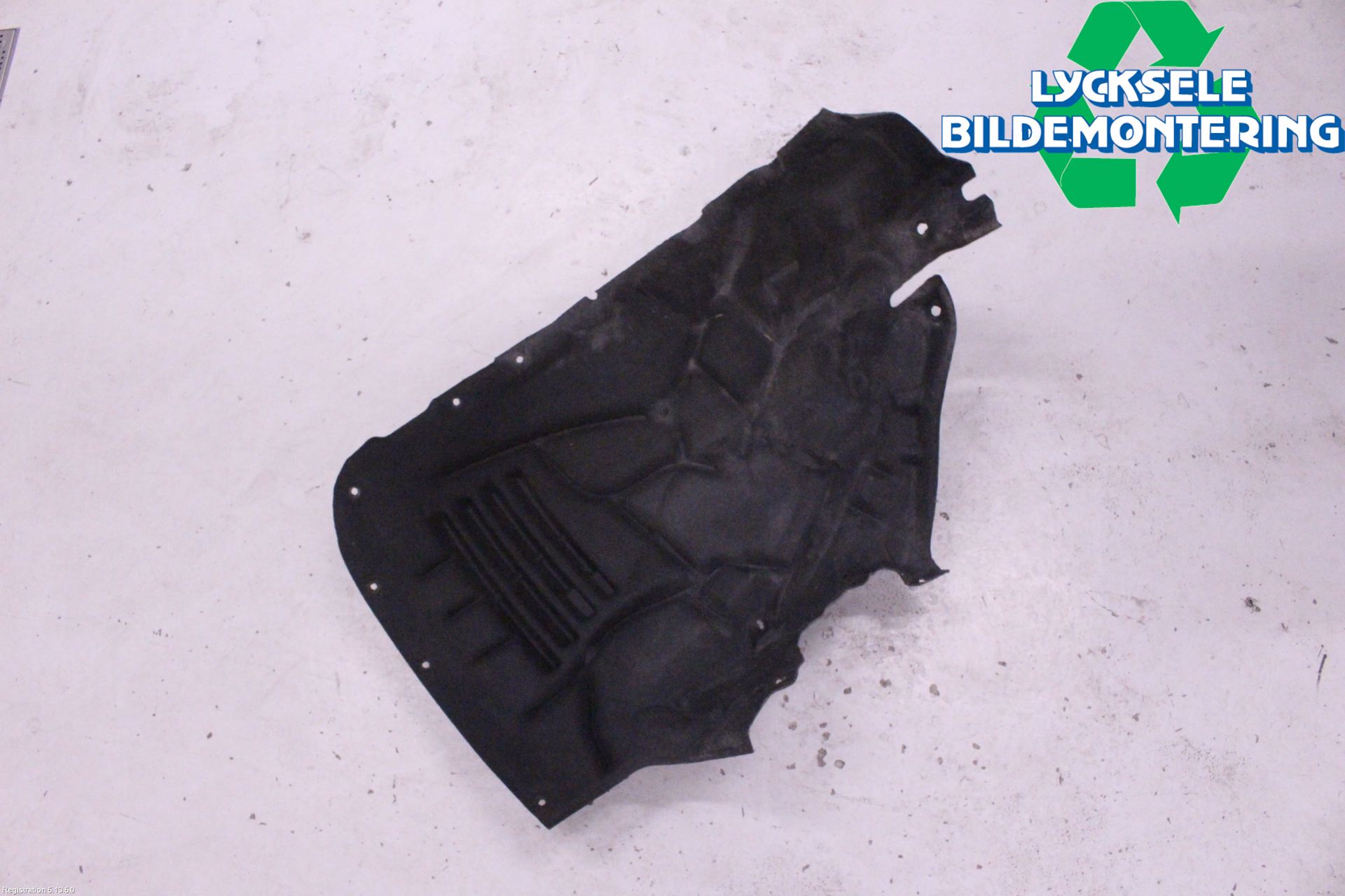 Audi Q7/SQ7 Skärm Inner