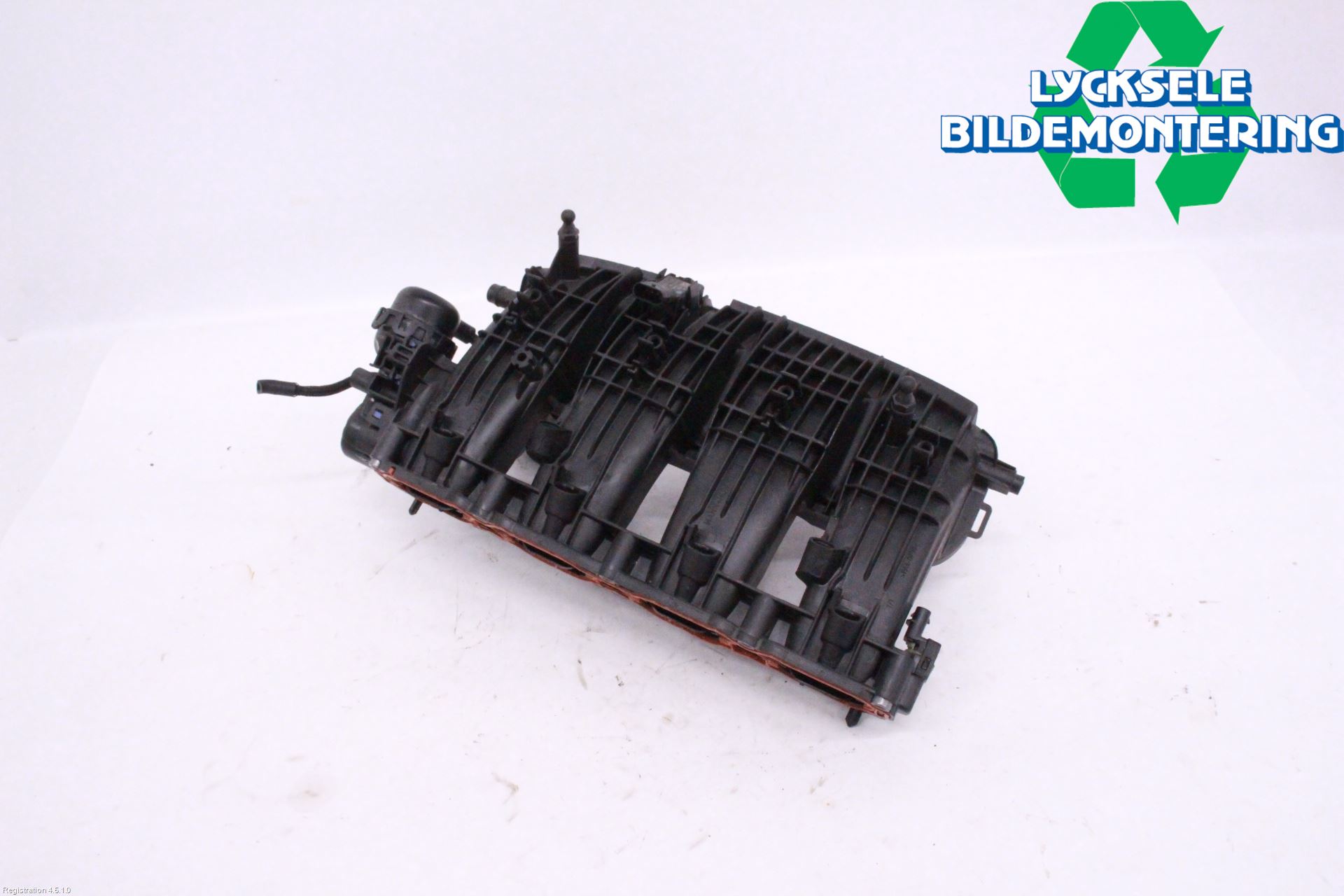 Audi A4/S4 B9 20- Grenrör Insug