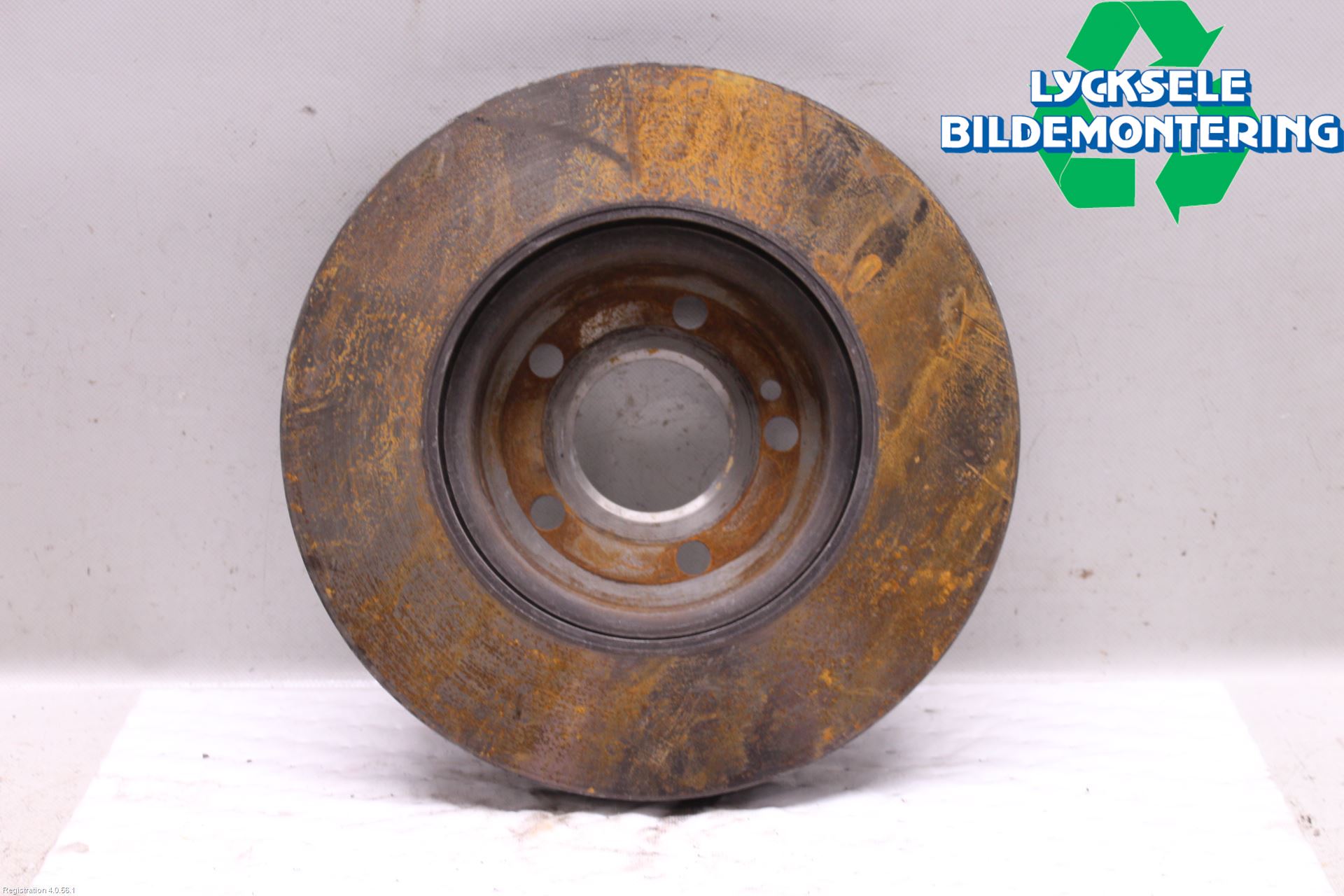 Mercedes-Benz MB CLA-KLASS (C117/X117) 13-19 Bromsskiva Fram