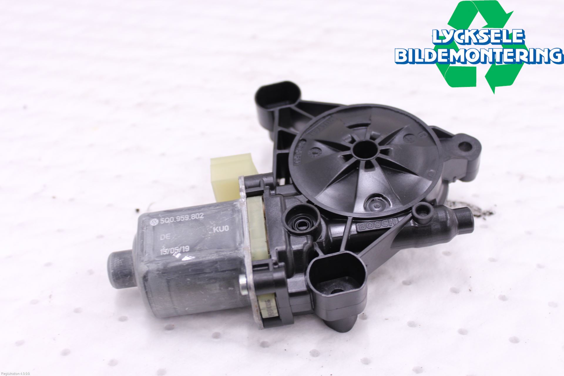 Audi A3/S3 8V 13-20 Fönsterhissmotor