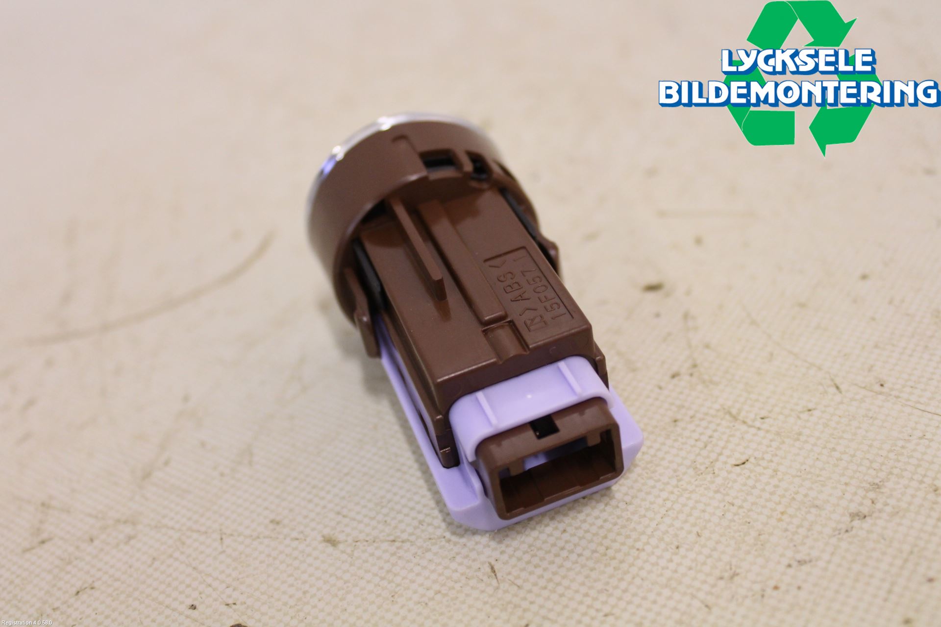 Subaru OUTBACK 15-20 Start/Stopp Övrigt