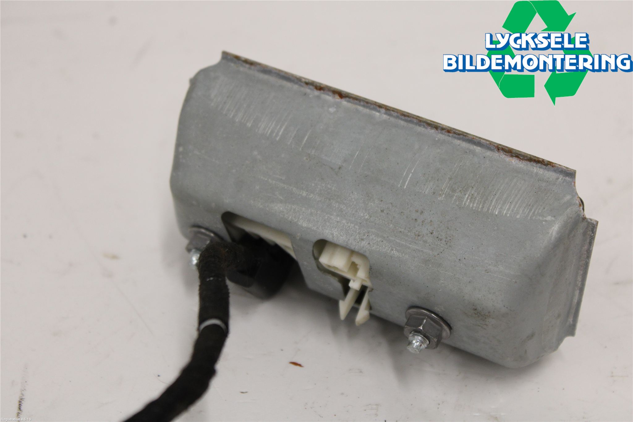 Skoda YETI Bakluckehandtag