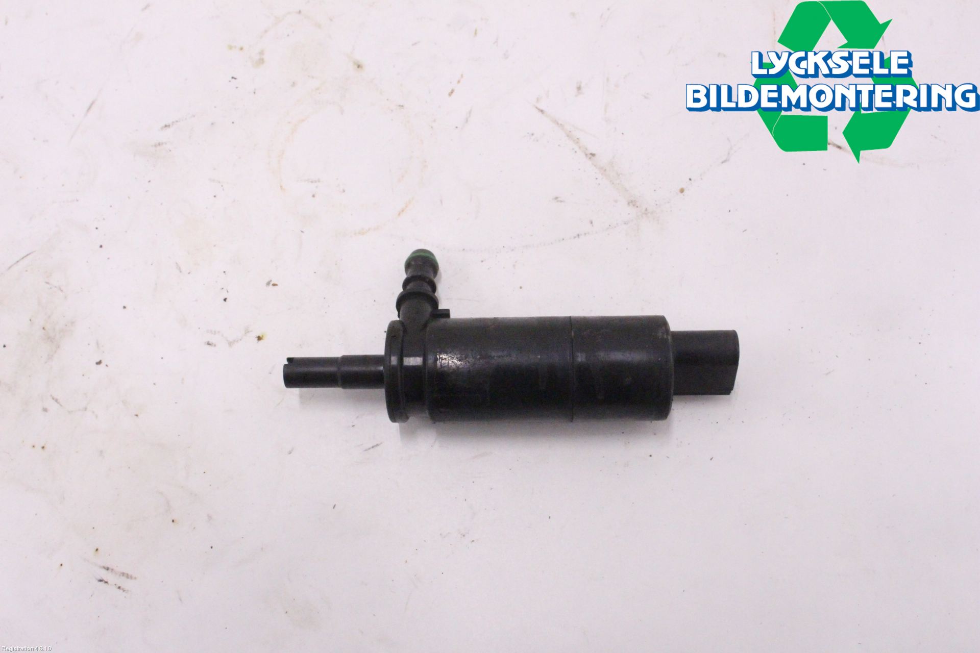 Volkswagen VW TRANSP/CARAVELLE (T5) 04-15 Spolarpump Högtryck