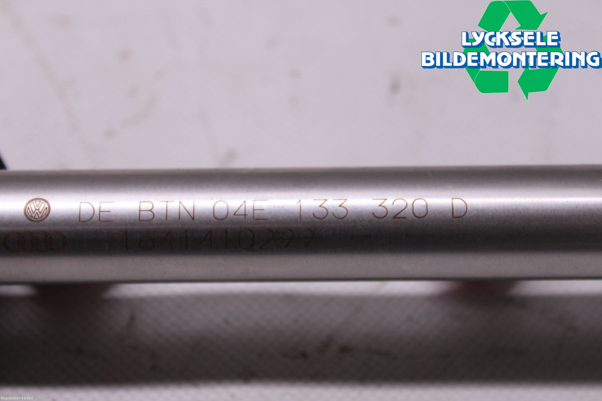 Skoda FABIA 15-21 Inj. Fuelrail