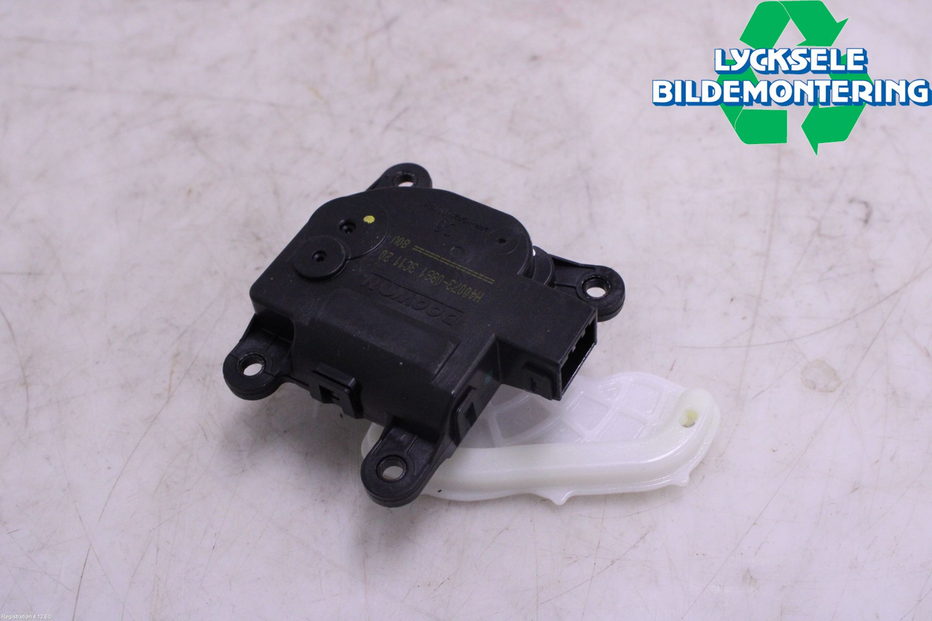 Kia STONIC 18->> Ac Reglermotor