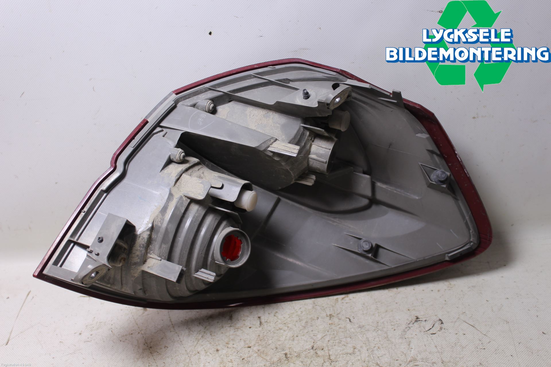 Subaru LEGACY    07-09 Bakljus Vänster