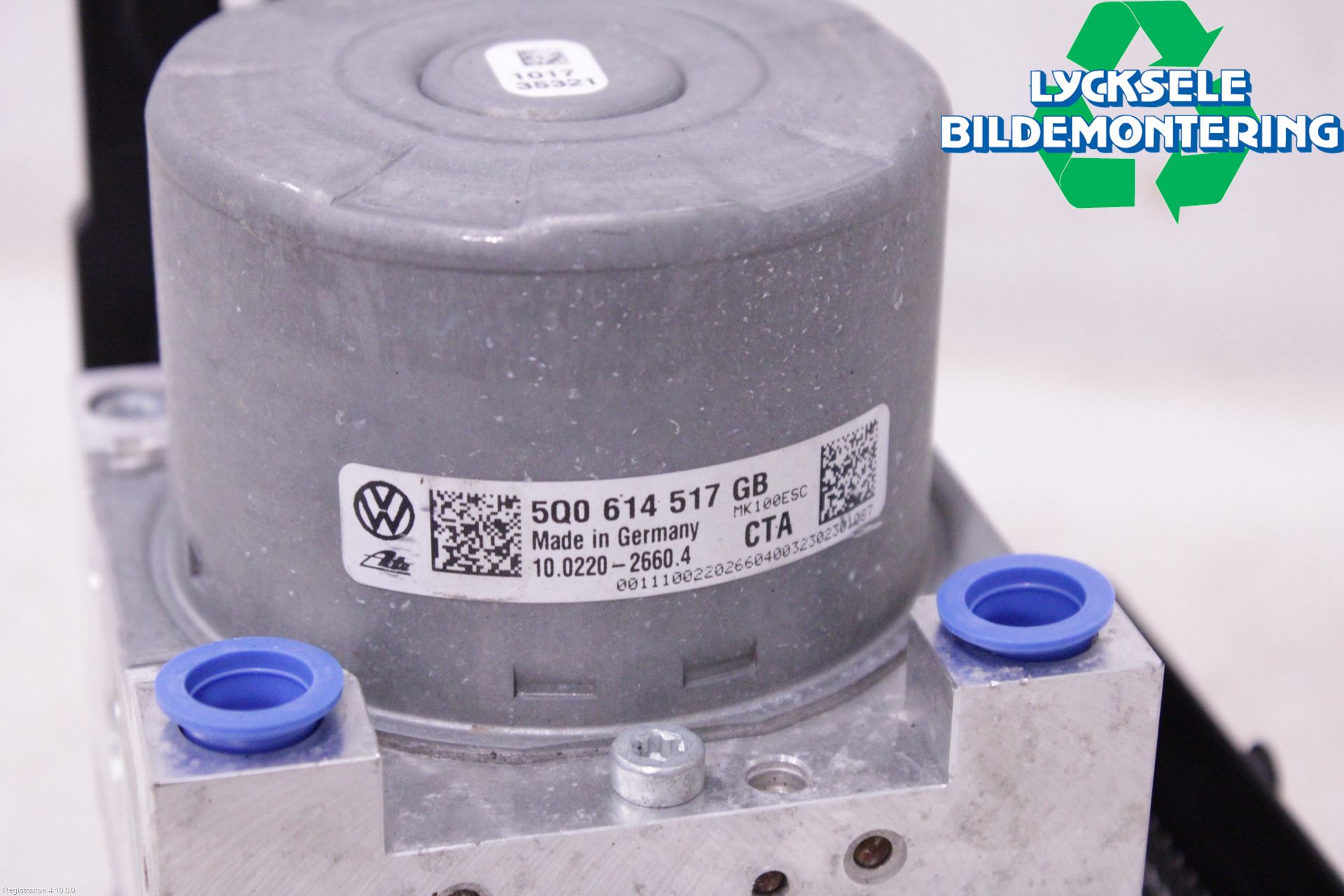 Volkswagen VW T-ROC 18- Abs Hydraulaggregat