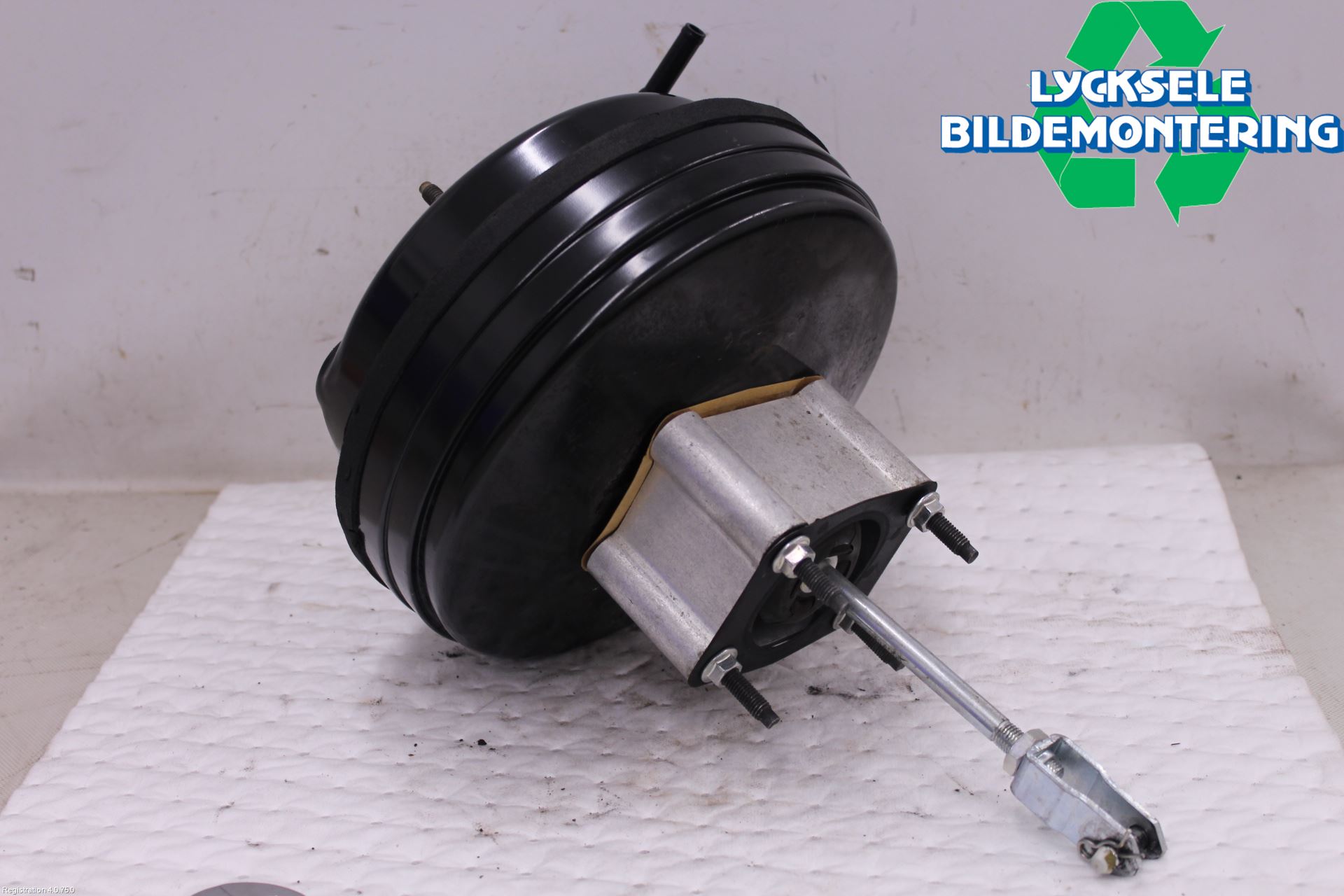 Nissan NAVARA, TREK-1 17-21 Bromsservo