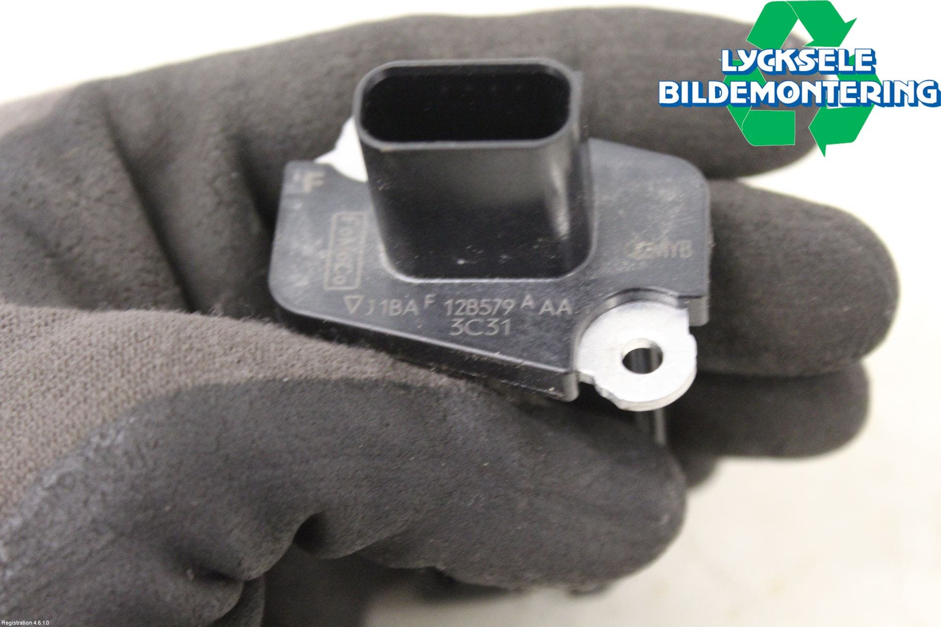 Ford TRANSIT/TOURNEO CONNECT 13-22 Injluftmassamätare