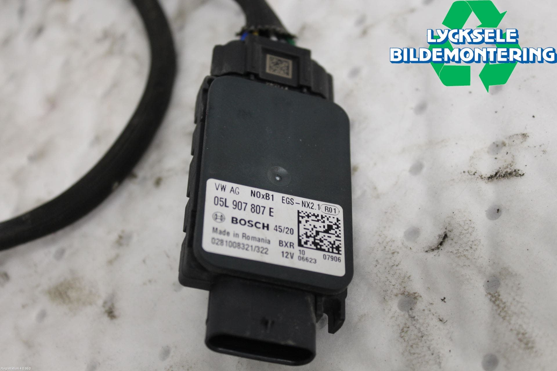 Volkswagen VW PASSAT 20-24 Injlambdasond