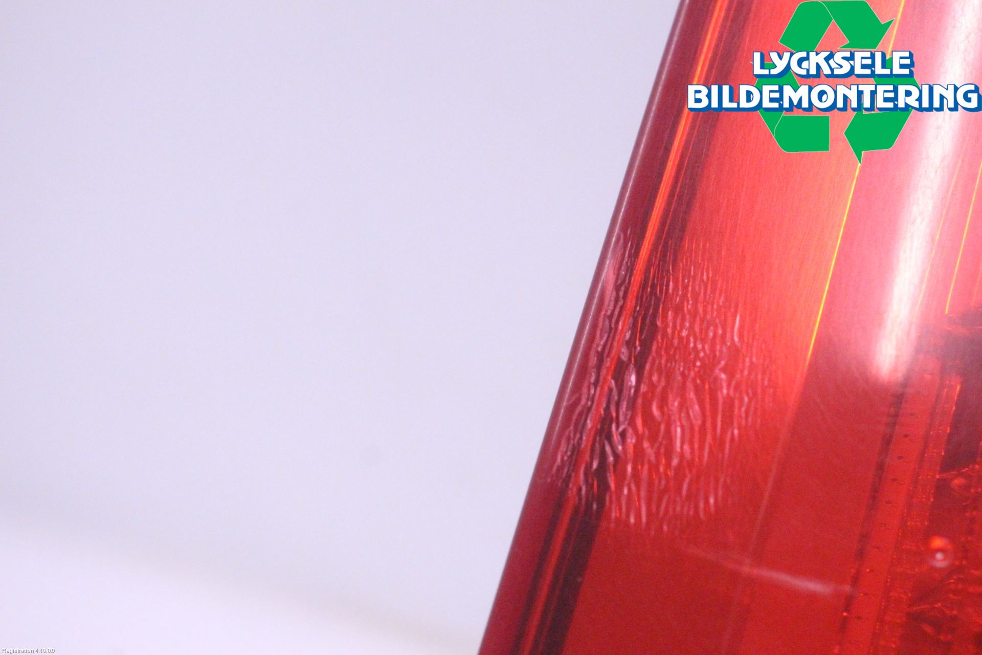 Volvo XC70 14-16 Bakljus Lucka Hö