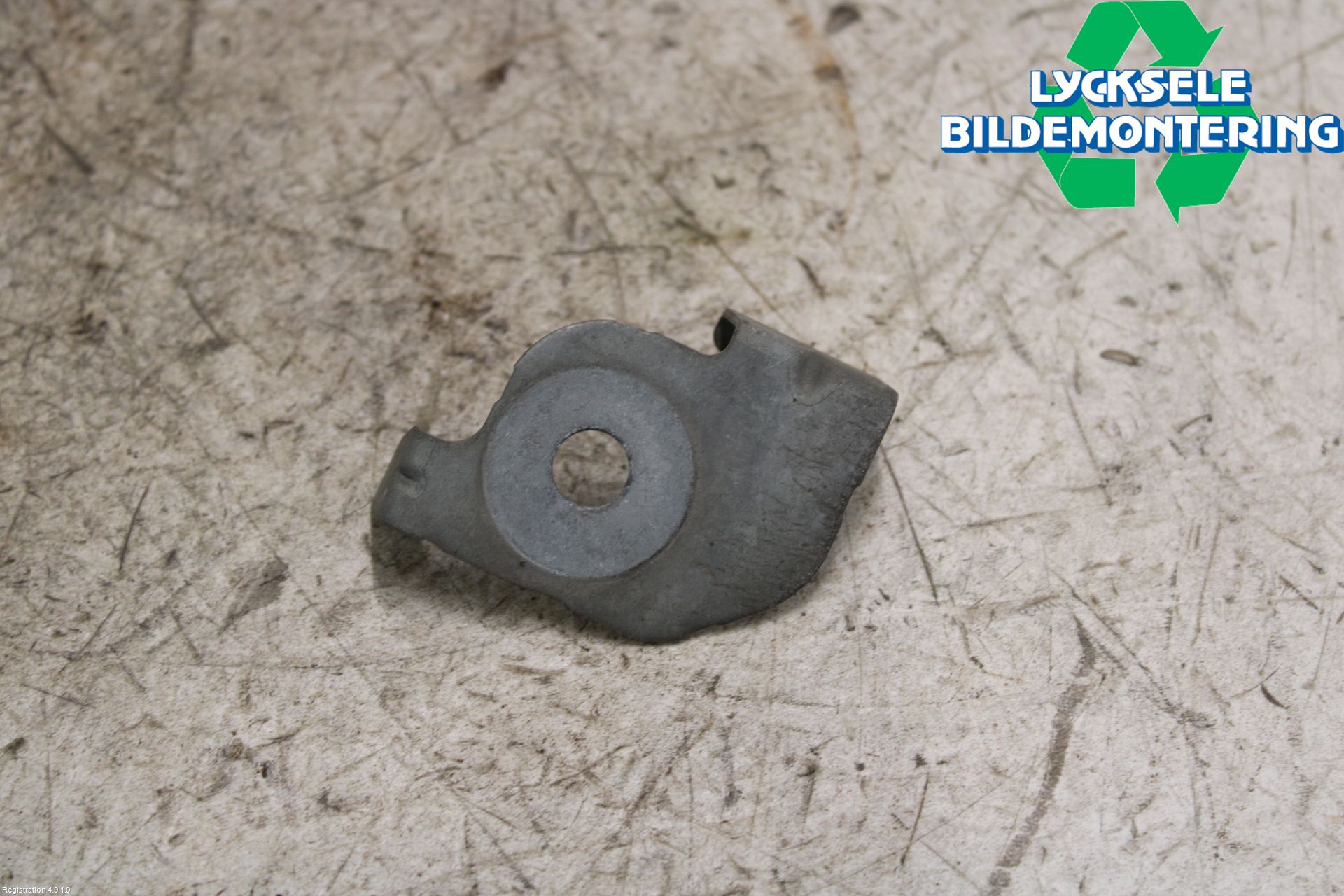 Volvo XC60 14-17 Front Övrigt