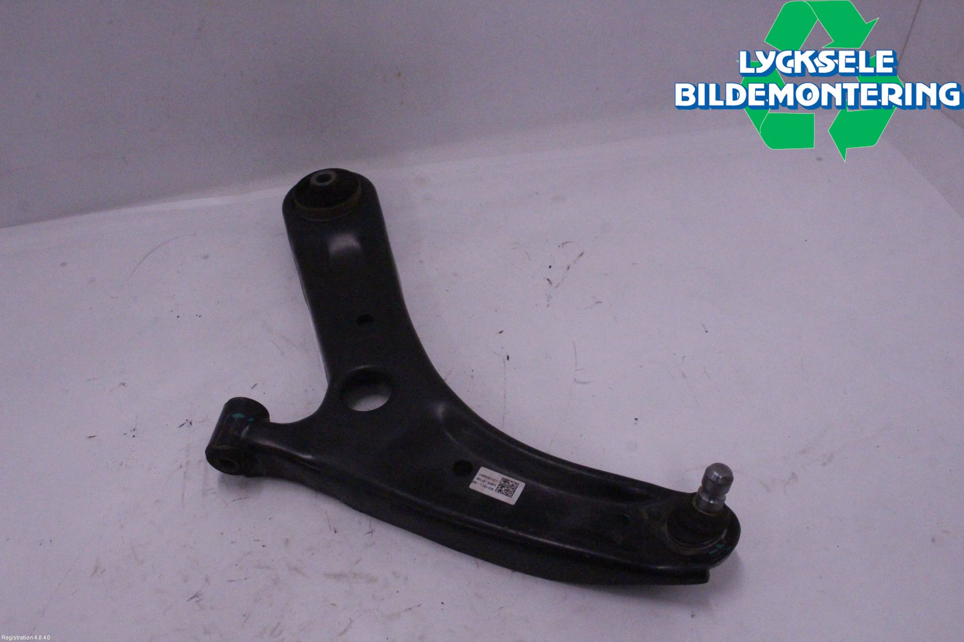 Hyundai i10 LA 20- Bärarm Fram Undre Vä