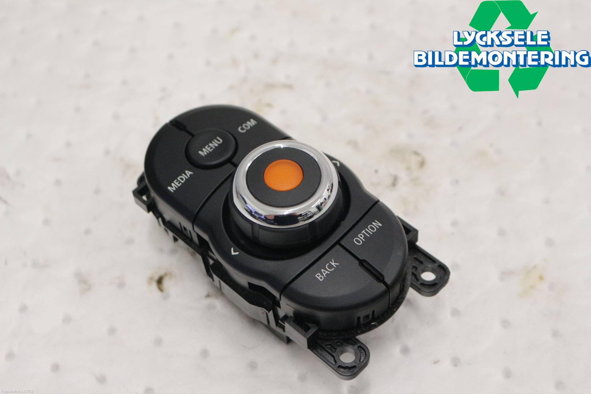 Mini ONE/COOPER 3DR F56 14-24 Strömställare Multifunktion