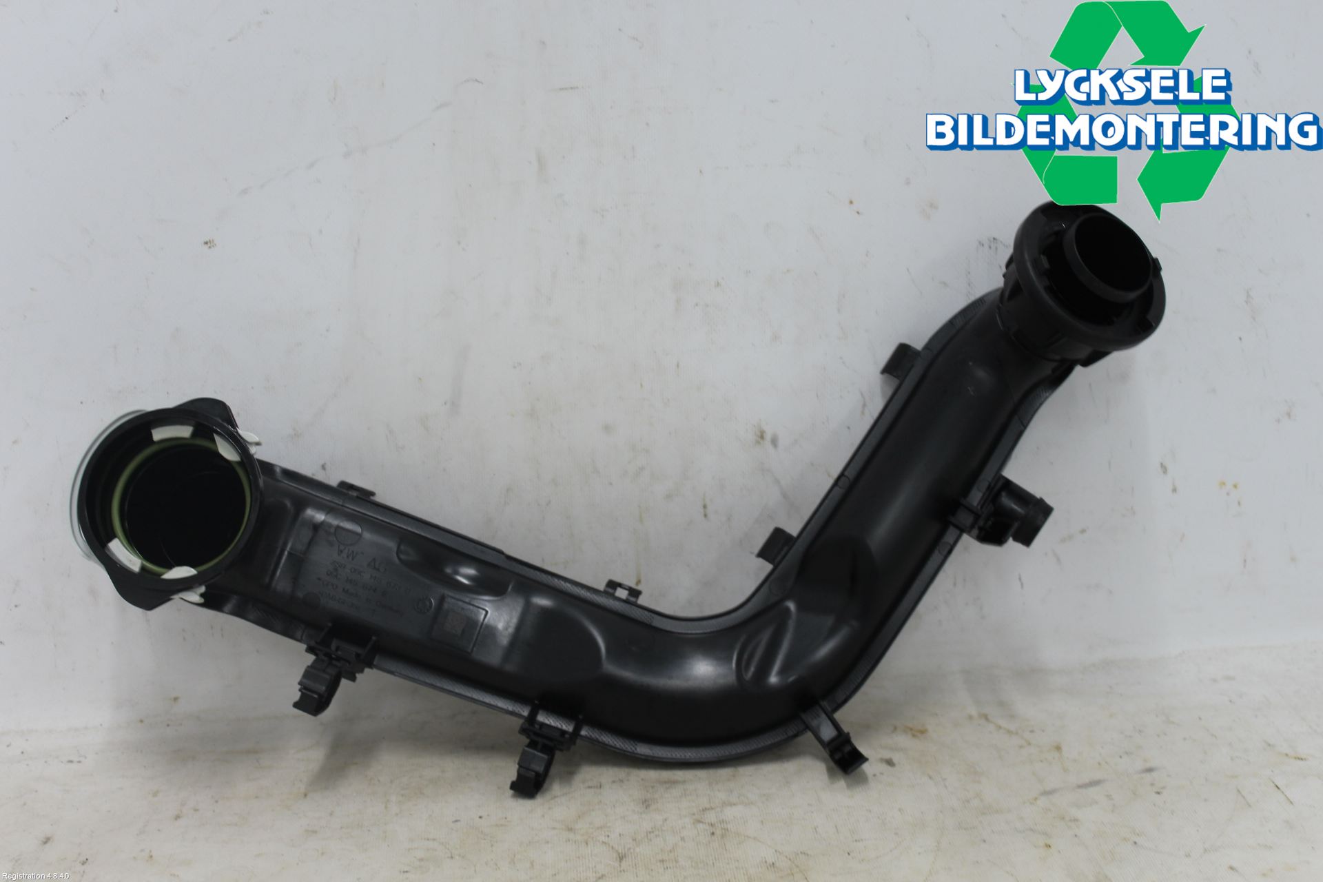 Skoda KAMIQ 20- Laddluft-Intercoolerrör