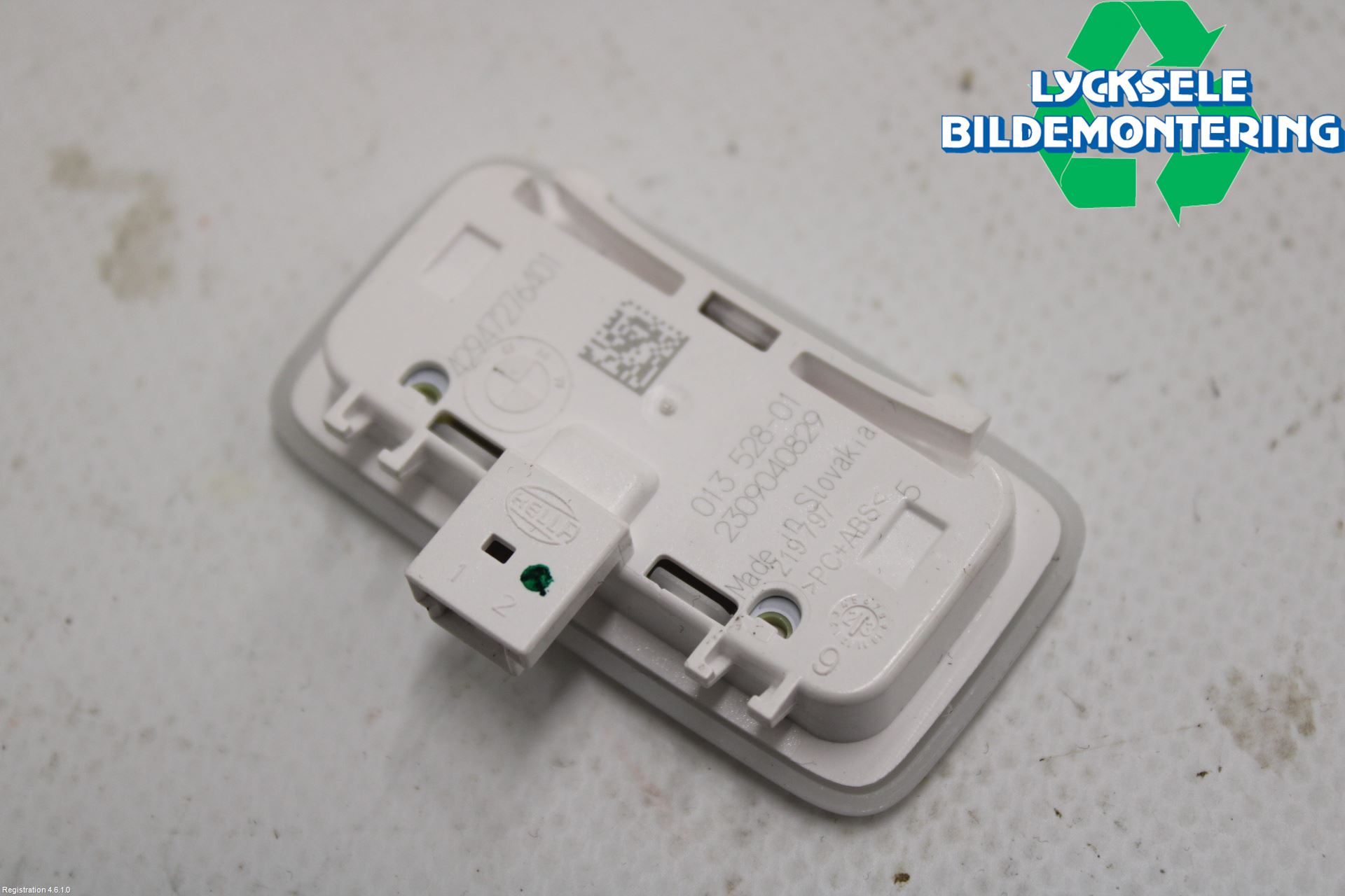 BMW 4/i4 G26 GRAN COUPÉ 21- Innerbelysning