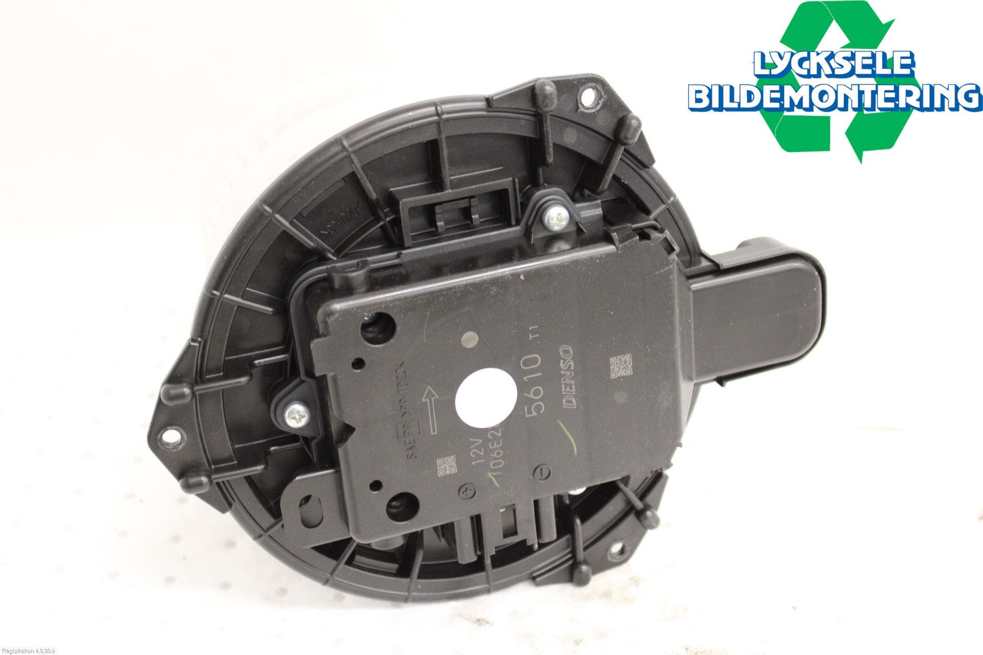 Toyota RAV4 19- Ac Värmefläkt