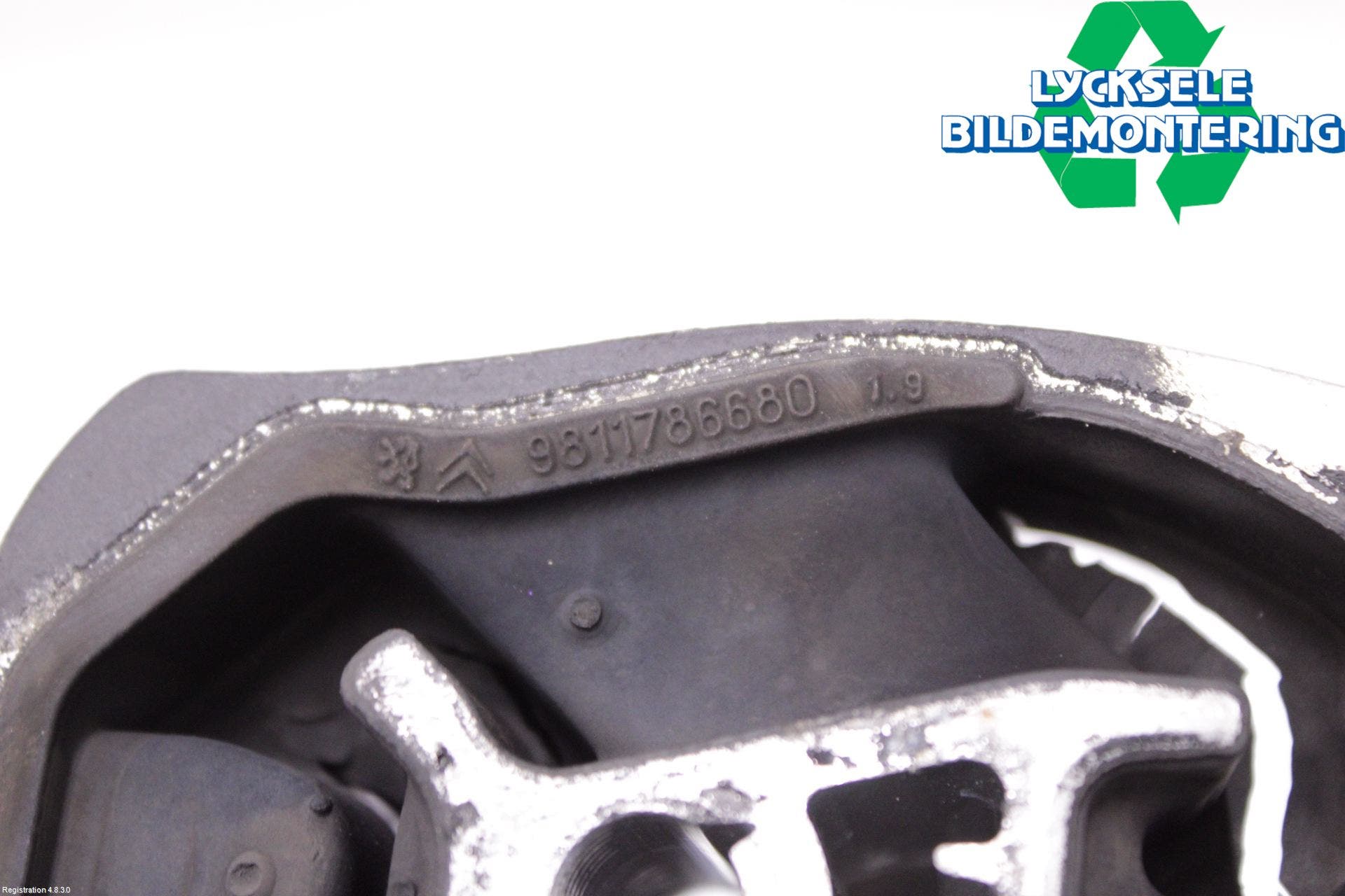 Citroen C5 AIRCROSS 19- Motorfäste