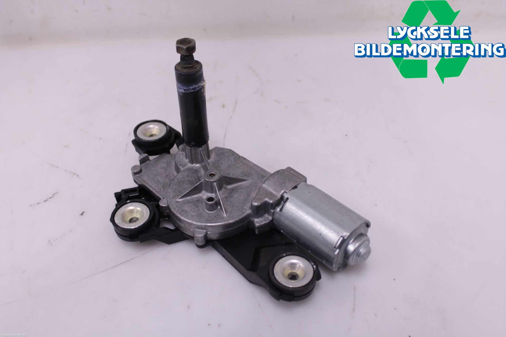 Ford MONDEO 07-15 Torkarmotor Baklucka