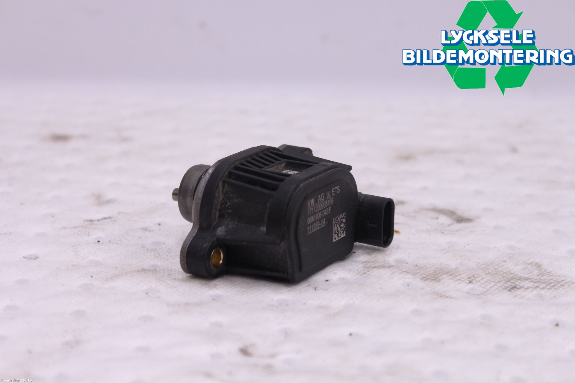 Volkswagen VW TOUAREG CR 18- Kamställningsventil