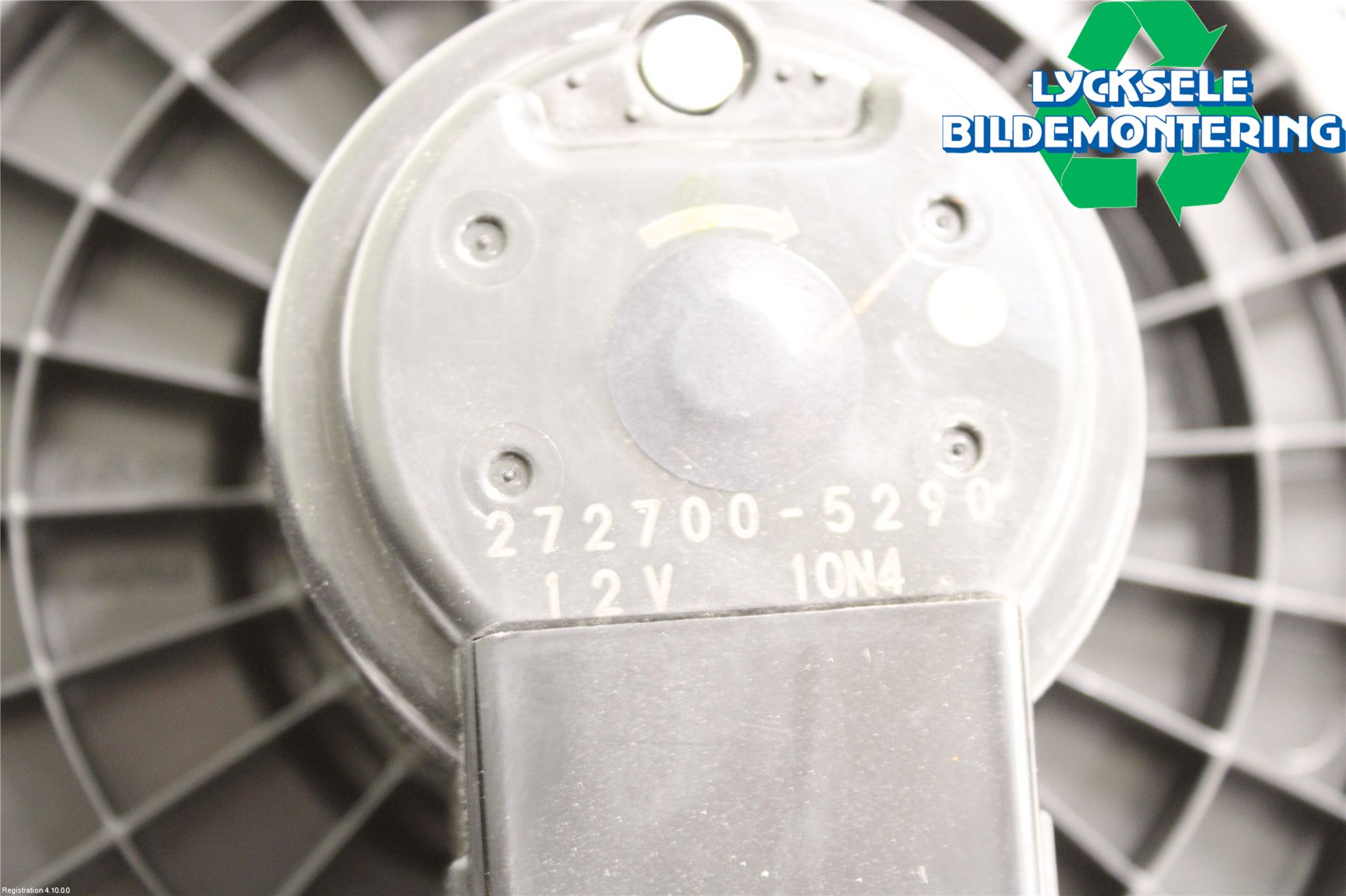 Subaru OUTBACK 10-15 Ac Värmefläkt