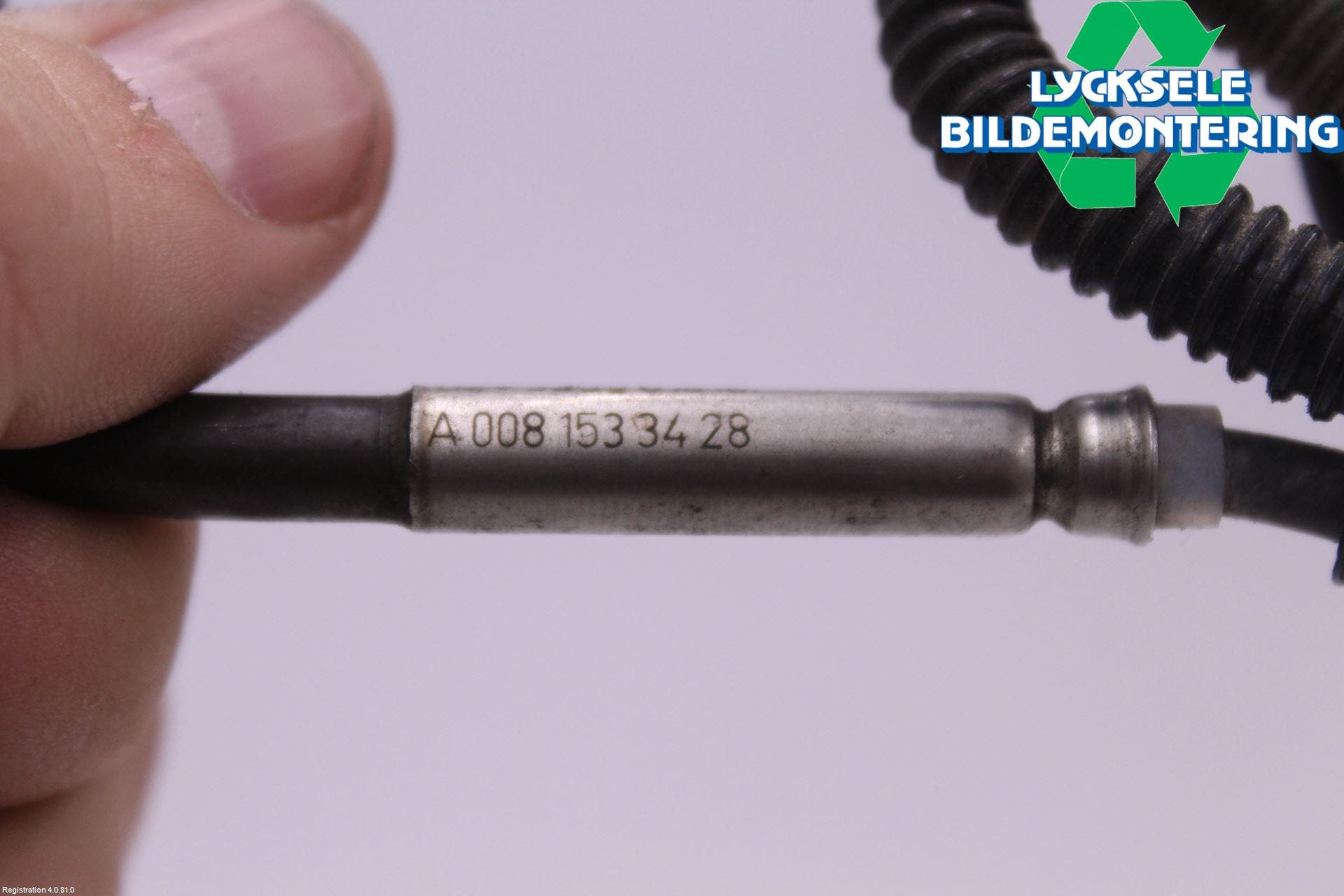 Mercedes-Benz MB GL/GLS-KLASS (X166) 12-19 Givare Temp-Tryck Avgas