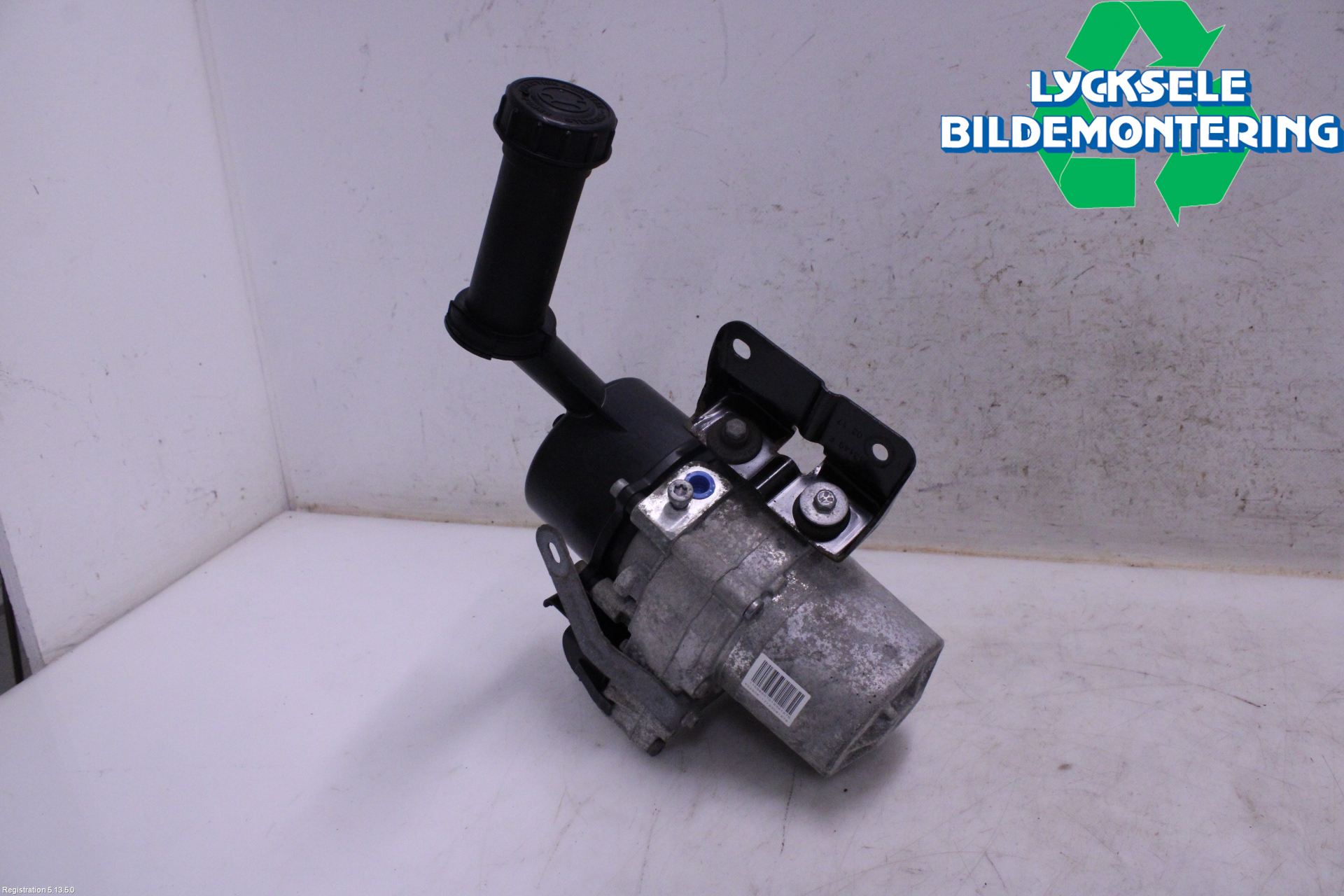 Peugeot PARTNER 16-18 Styrservo Pump Elektrisk