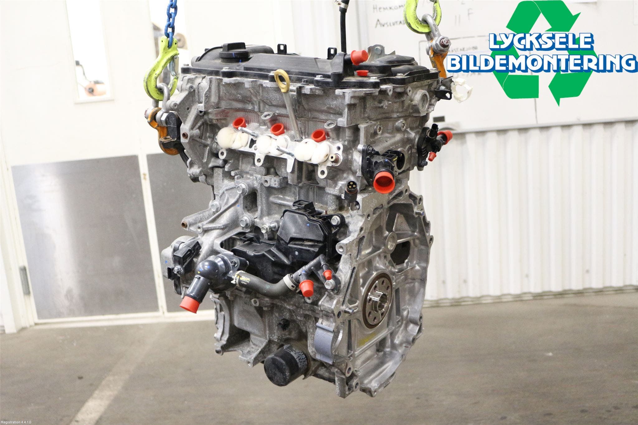 Toyota YARIS CROSS XP21 21- Motor Bensin