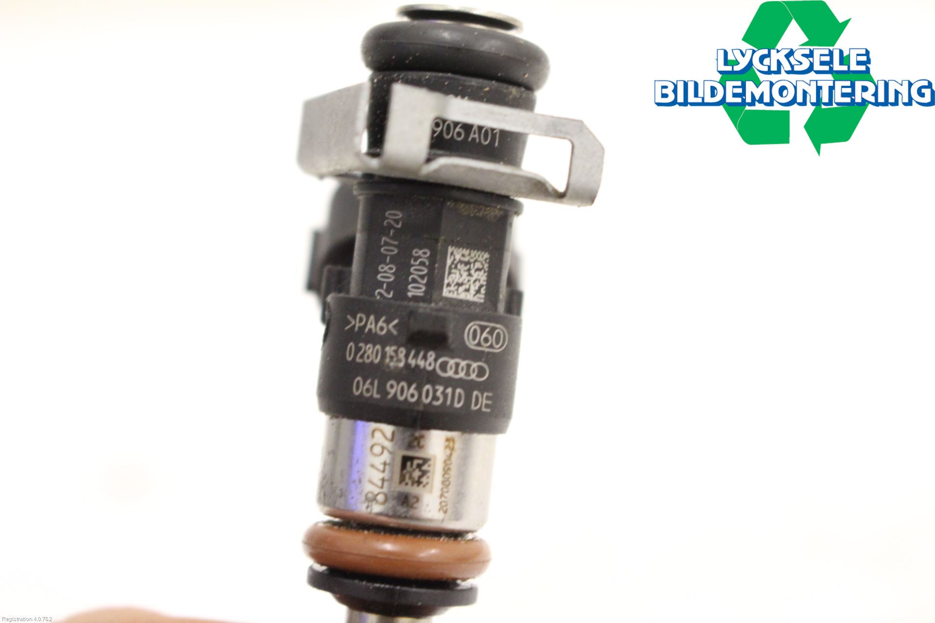 Volkswagen VW TIGUAN 16-24 Injspridare