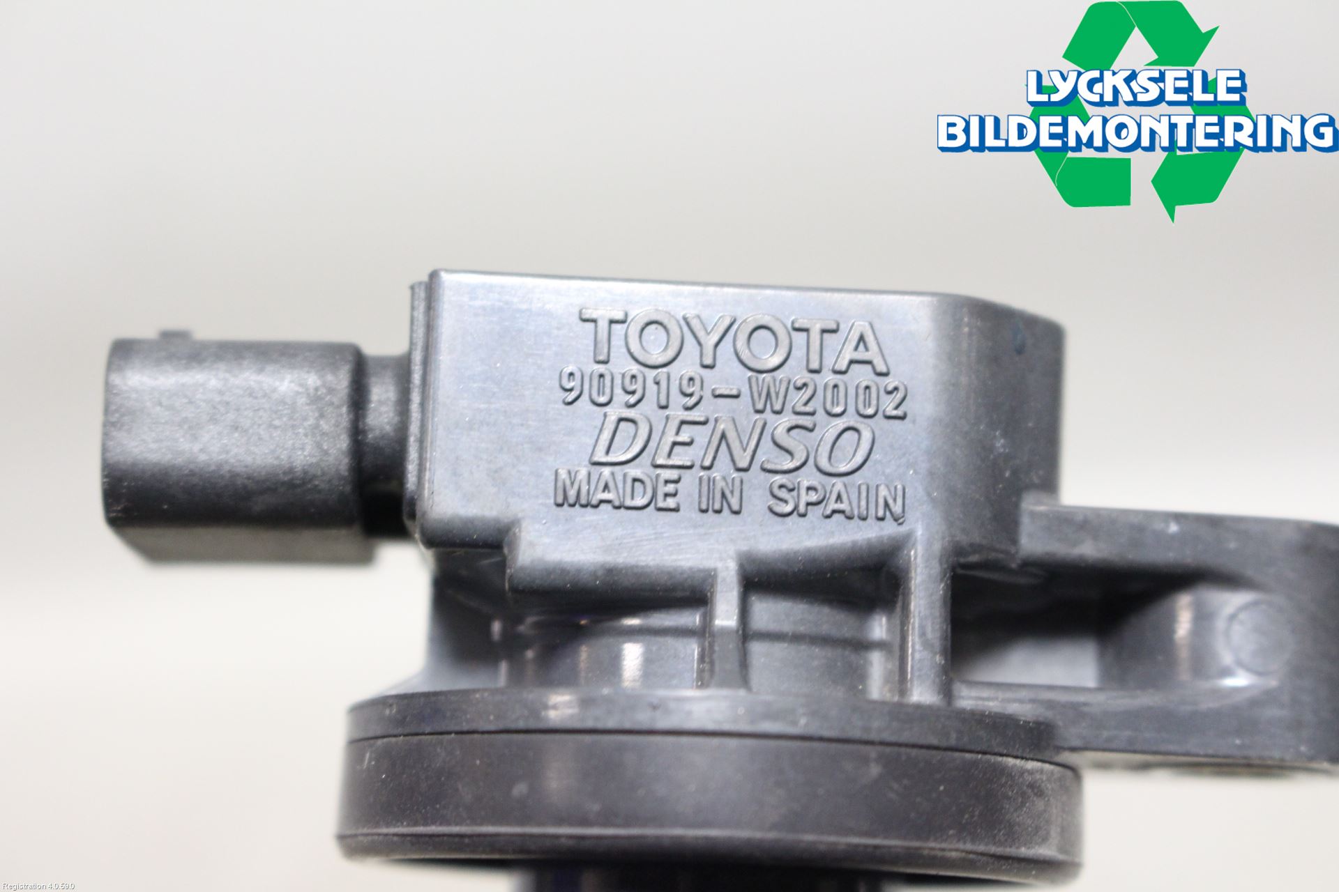 Toyota AYGO 15-21 Tändspole