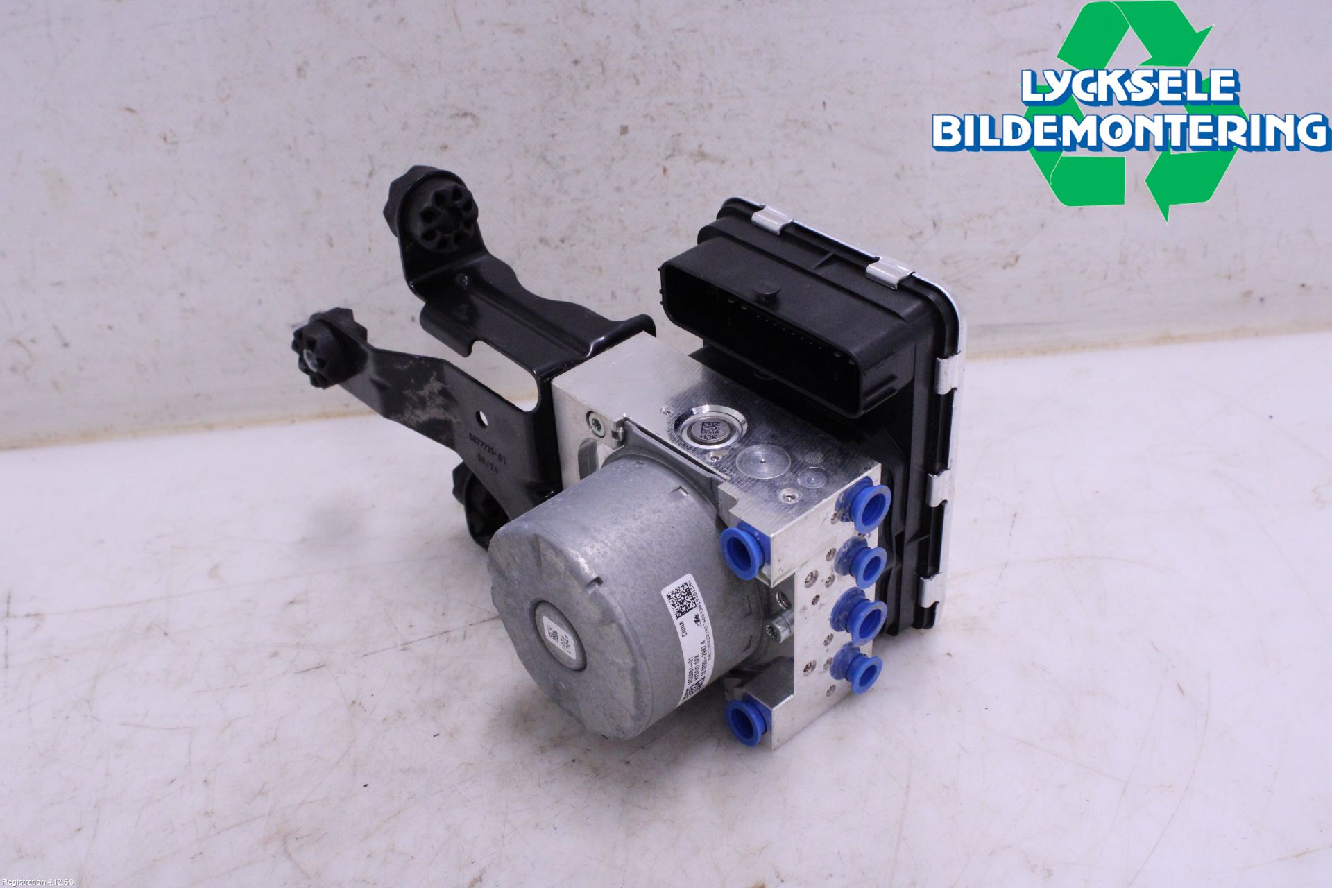 BMW 3 G20/G21/G80/G81 19- Abs Hydraulpump