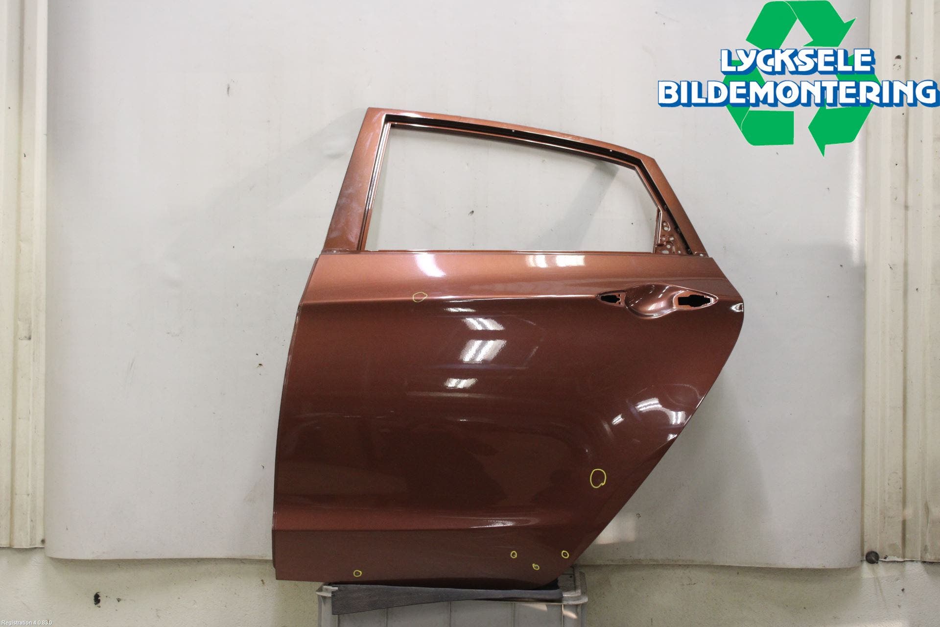 Hyundai i30 GD 13-17 Dörr Bak Vänster