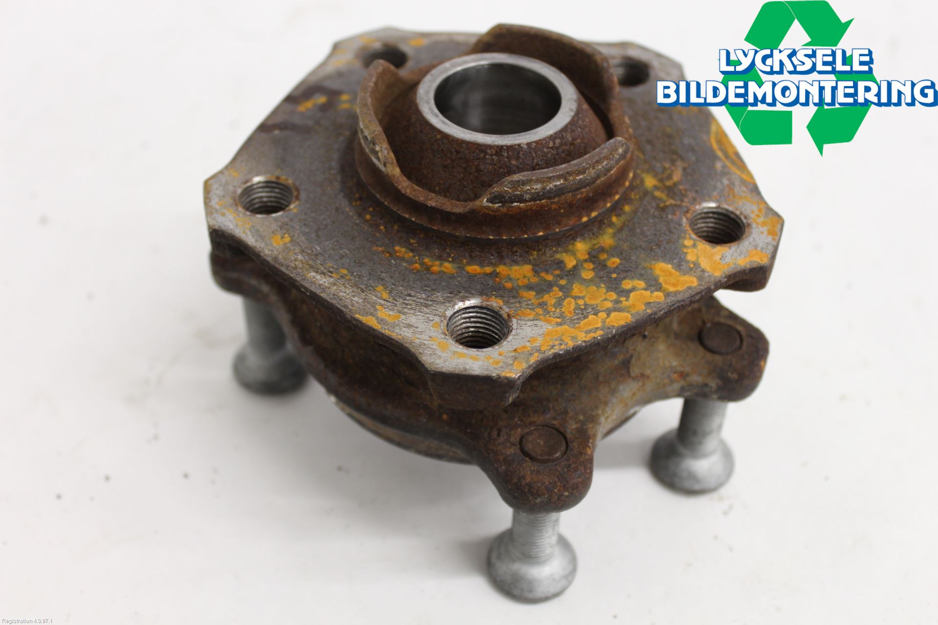 Audi A6 F2/C8 19- Nav Bak