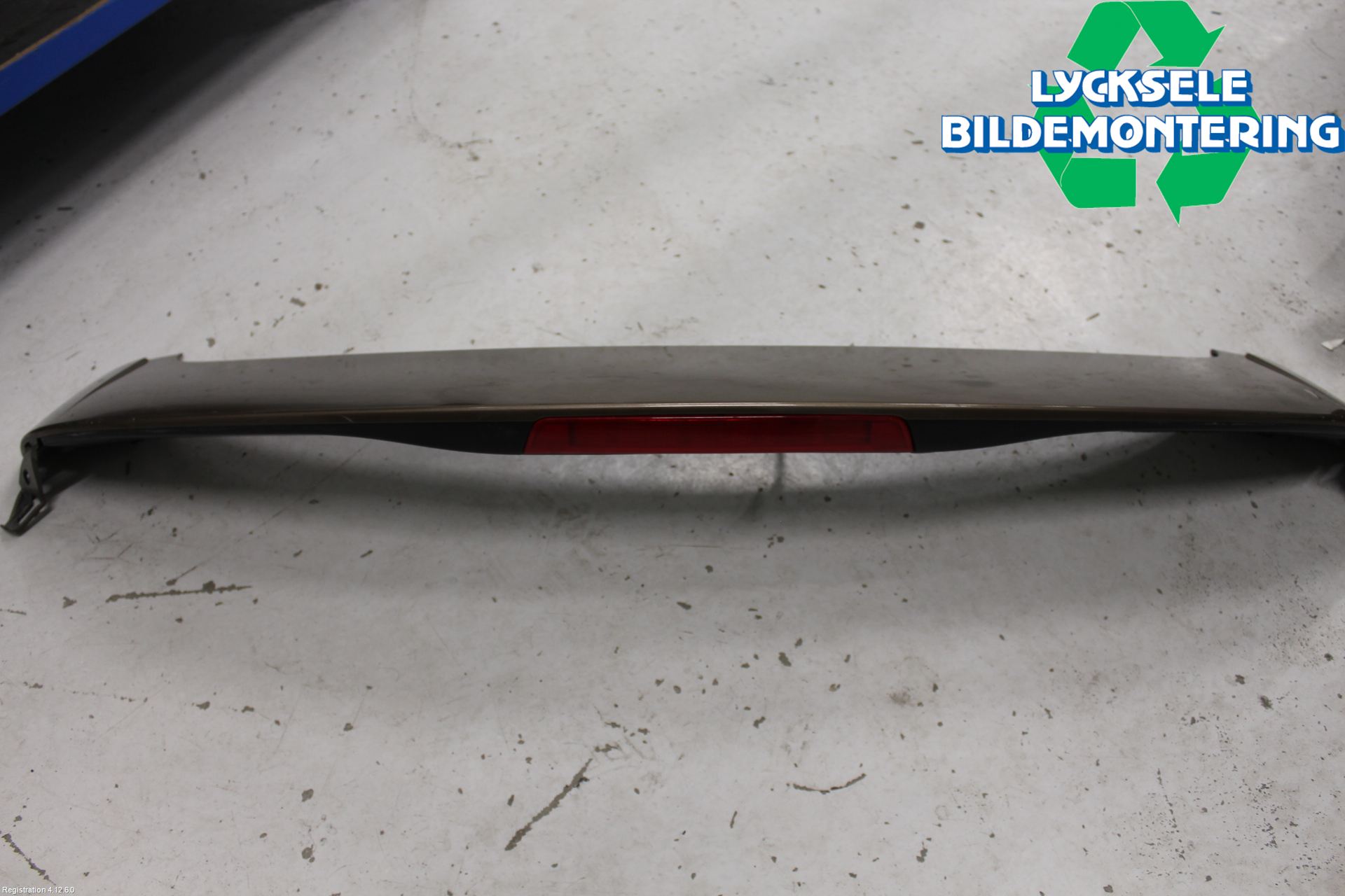 Renault KADJAR 15- Spoiler Baklucka