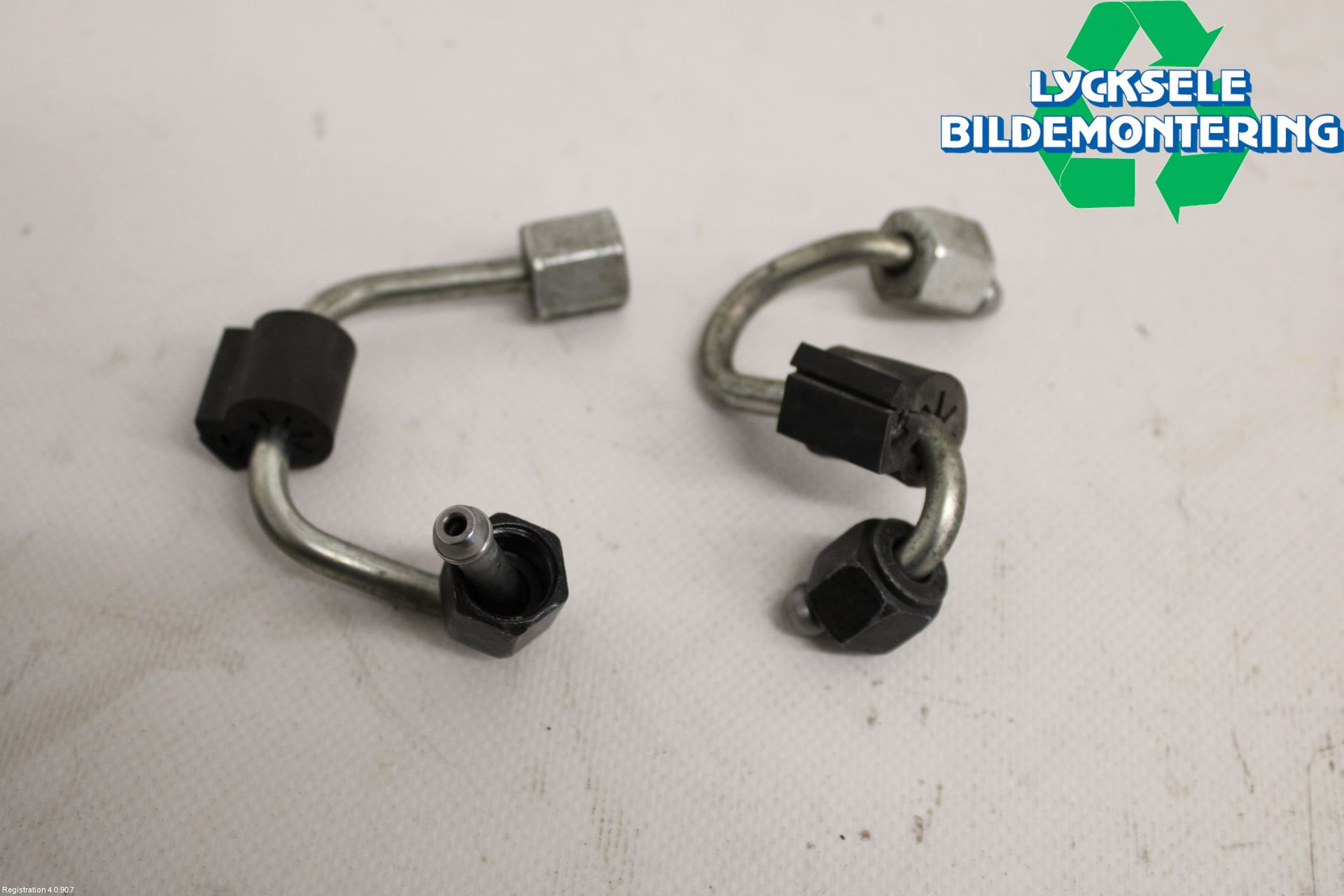 Volkswagen VW PASSAT 20-24 Inj Spridarrör Sats