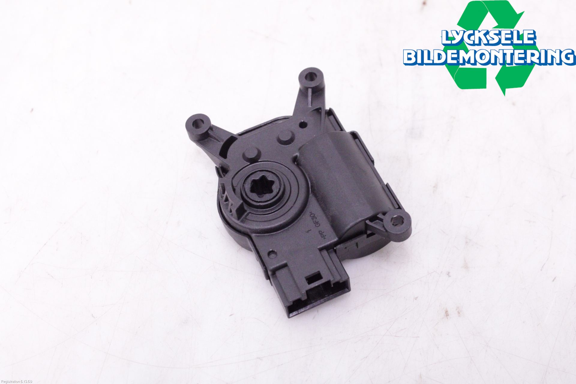 Volkswagen VW ID.4 21- Ac Reglermotor