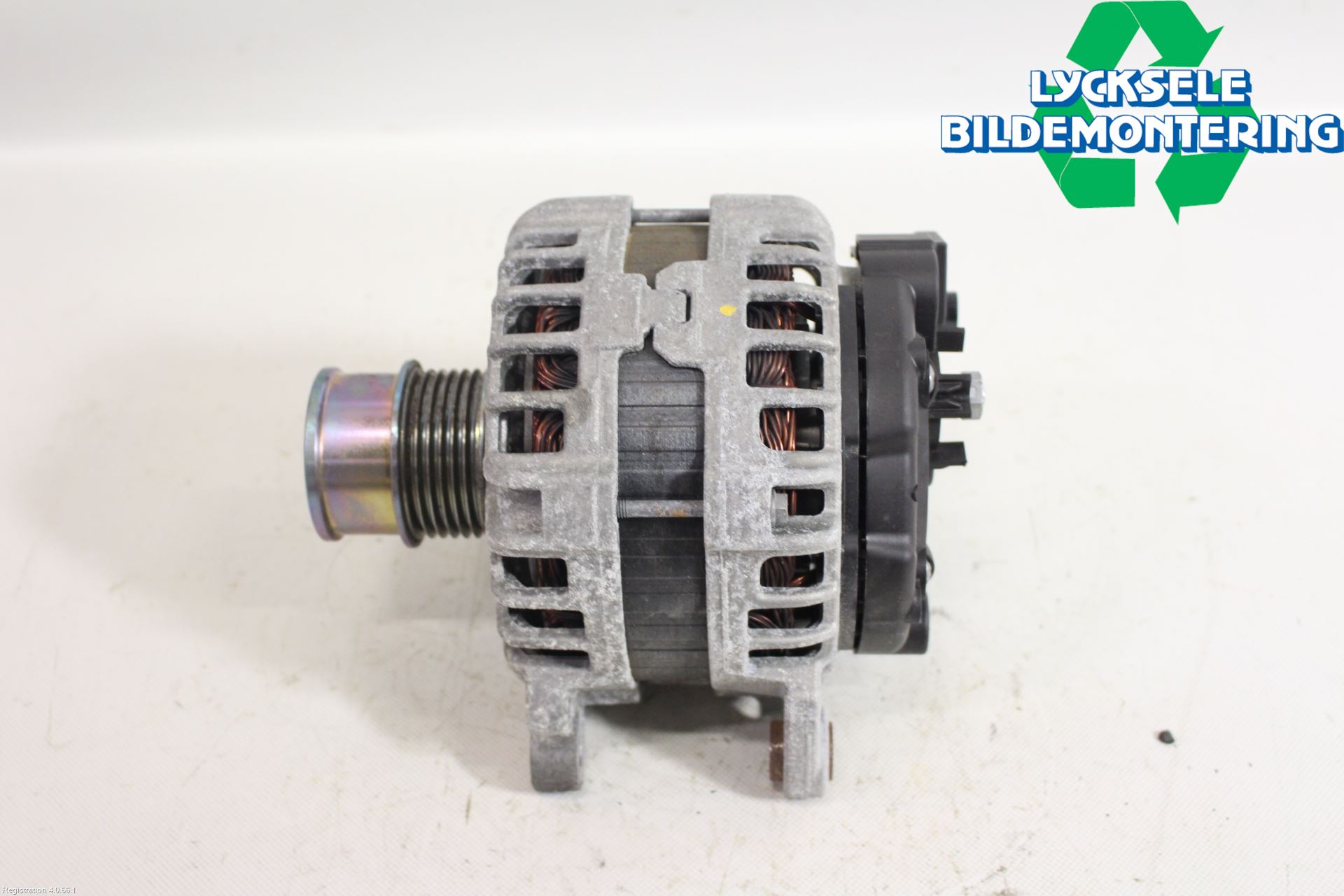 Volkswagen VW POLO 10-17 Generator