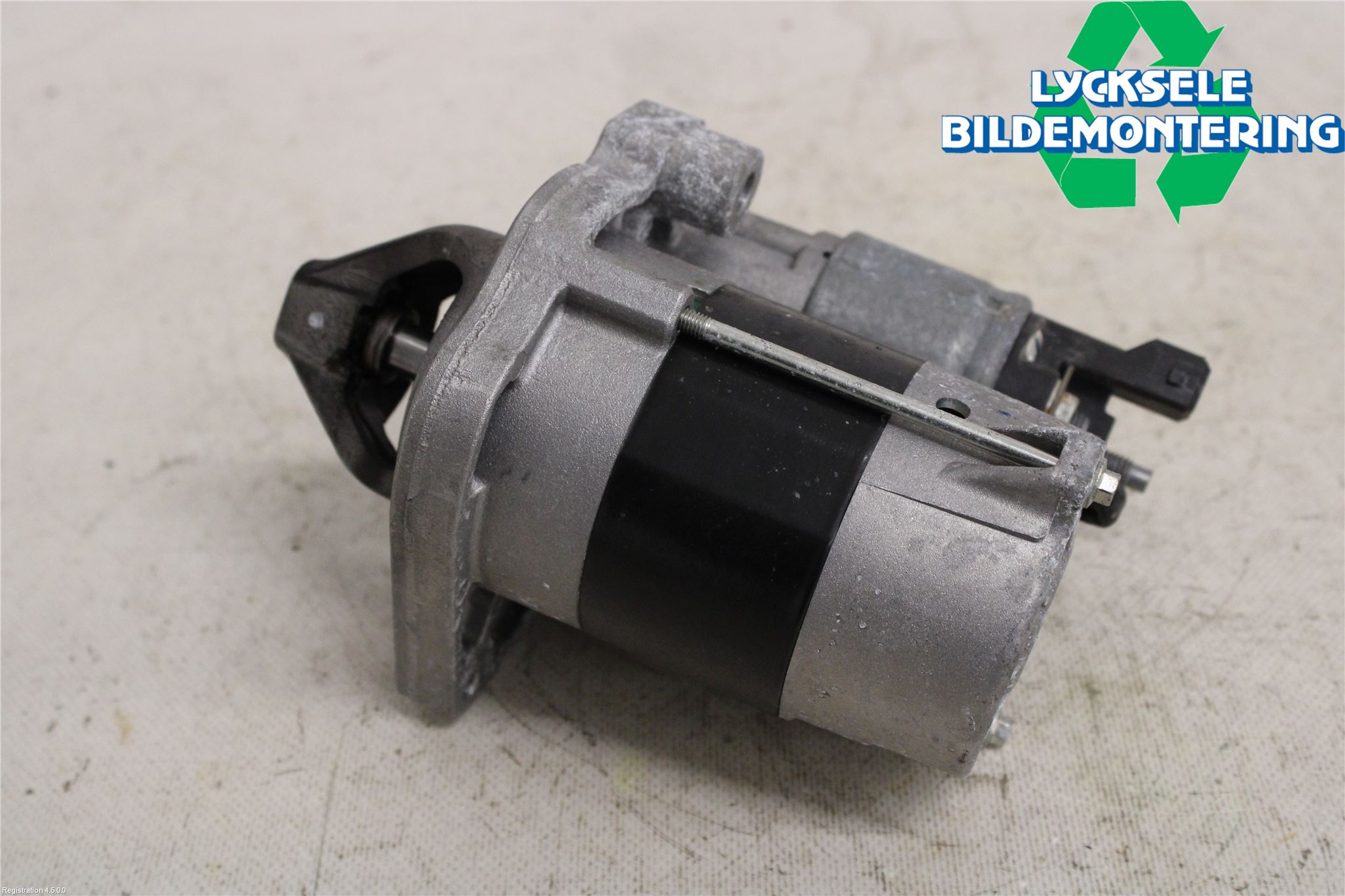 Peugeot 208/E-208 20- Startmotor