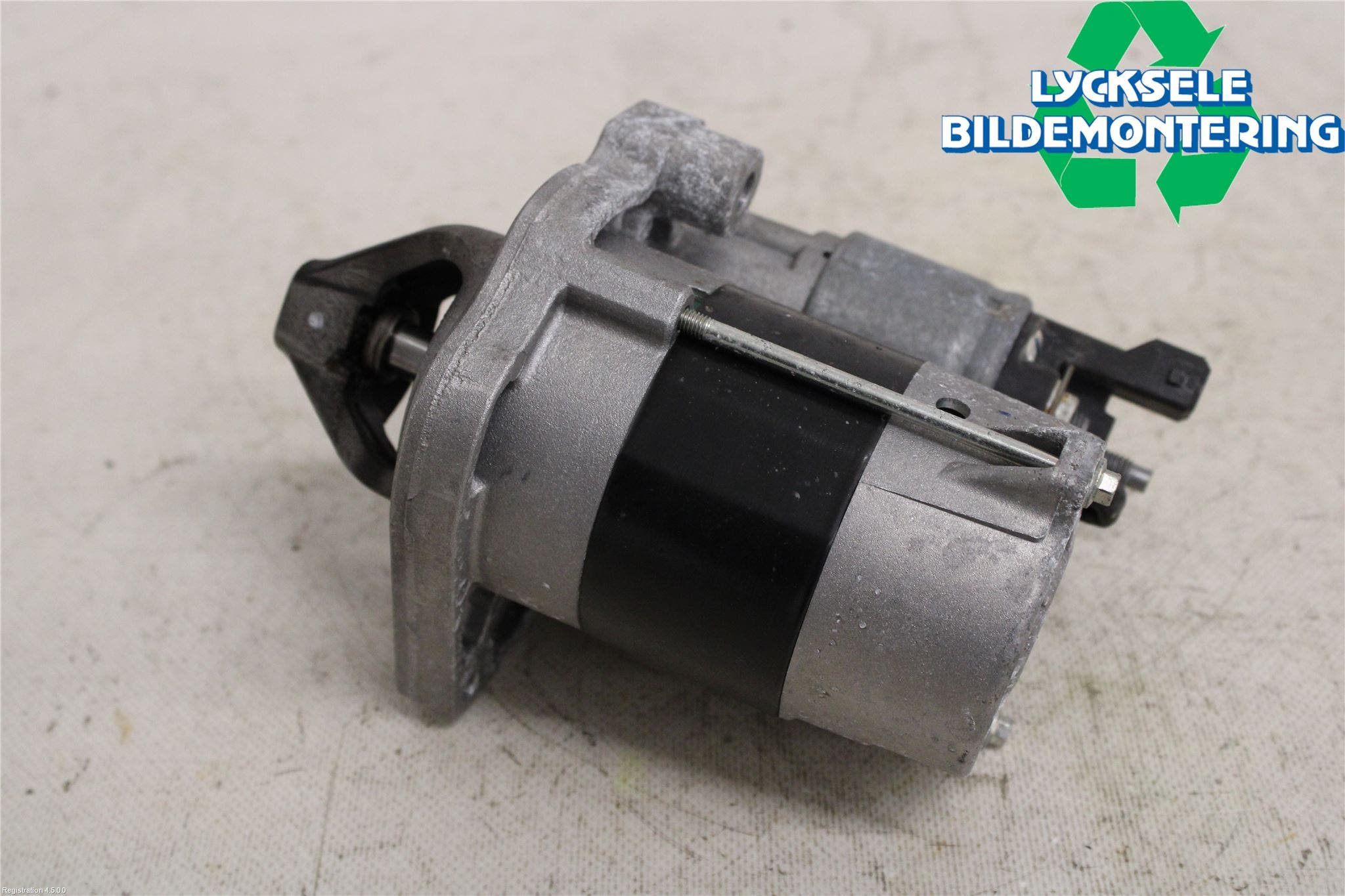 Peugeot 208/E-208 20- Startmotor