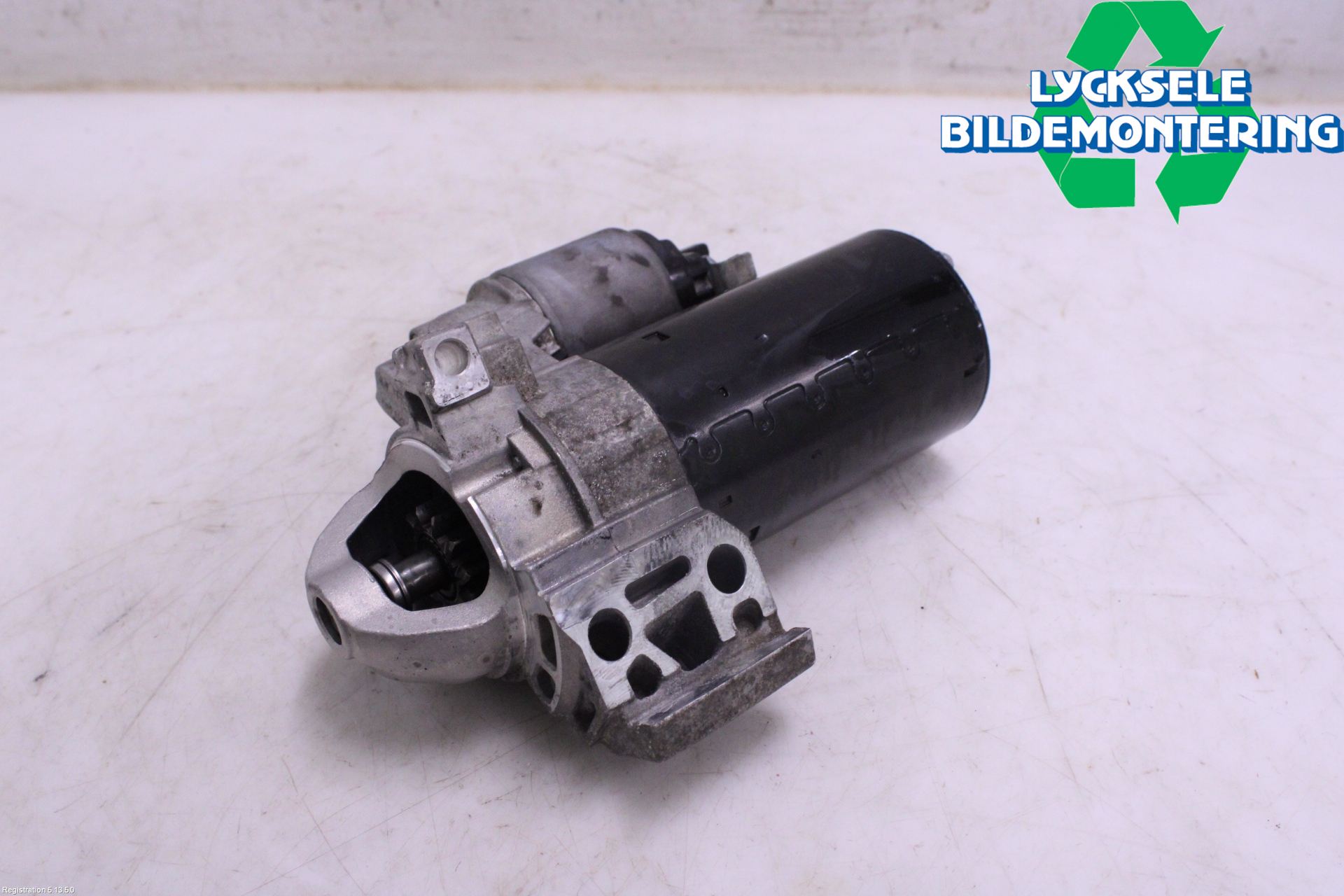 BMW 3 GT F34 13-19 Startmotor Diesel