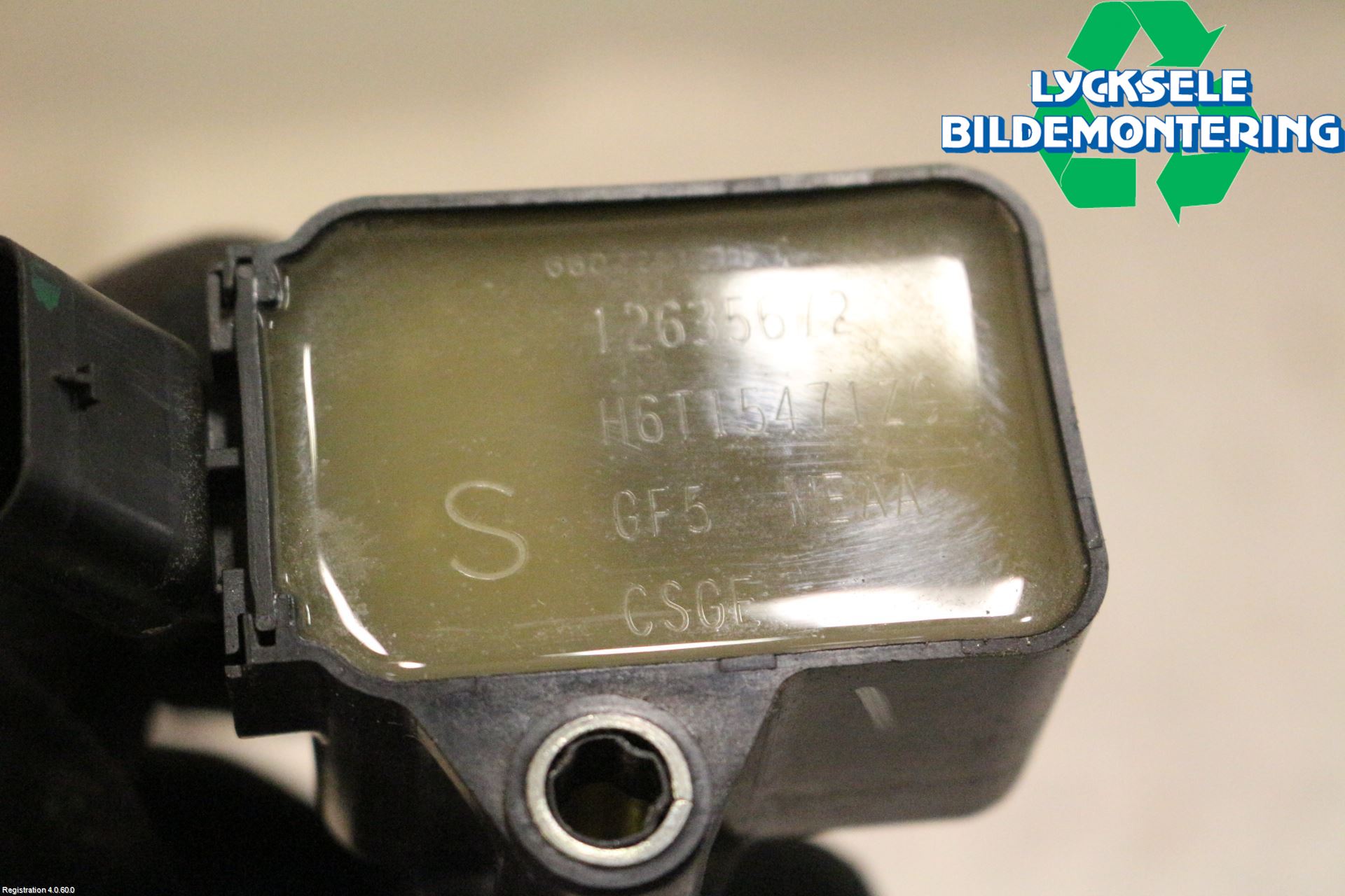 Opel ASTRA K 16-22 Tändspole