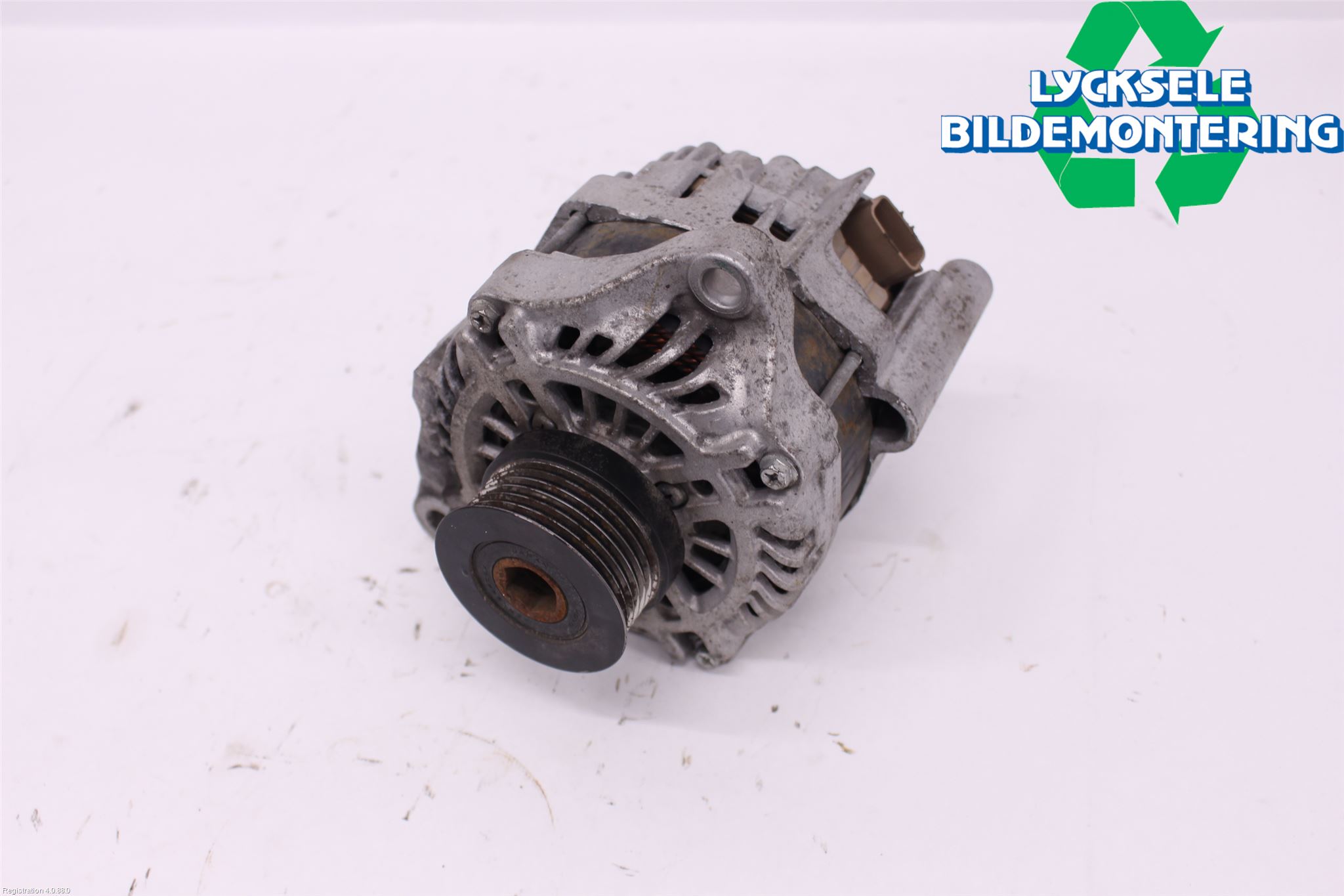 Mitsubishi ASX 10-22 Generator