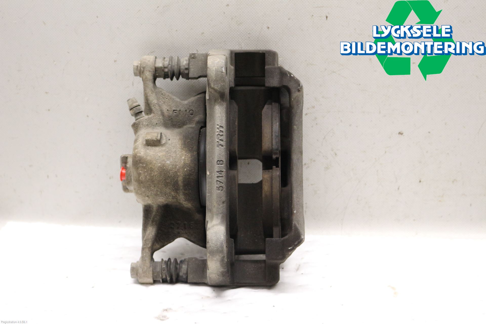 Volkswagen VW CADDY 16-20 Bromsok Fram Höger