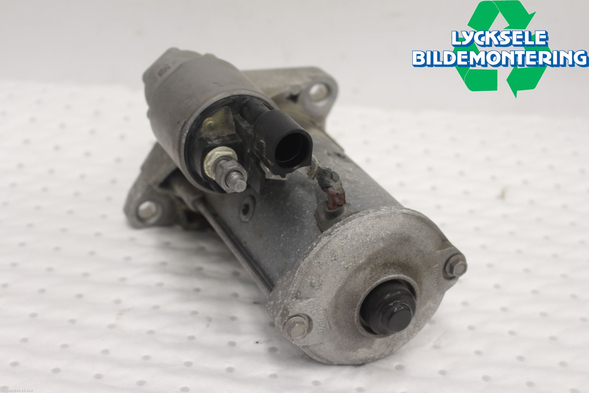 Skoda OCTAVIA (5E) 13-20 Startmotor Diesel
