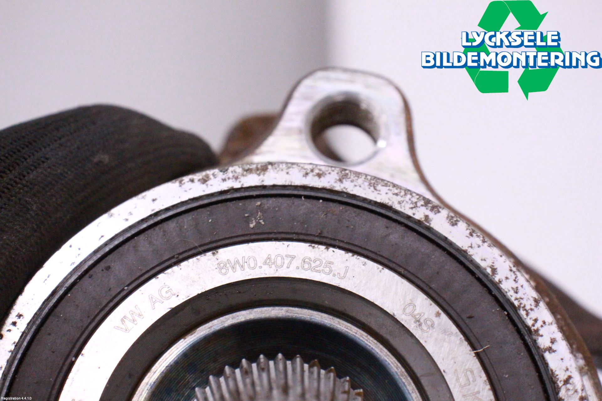 Audi A4/S4 B9 20- Nav Bak