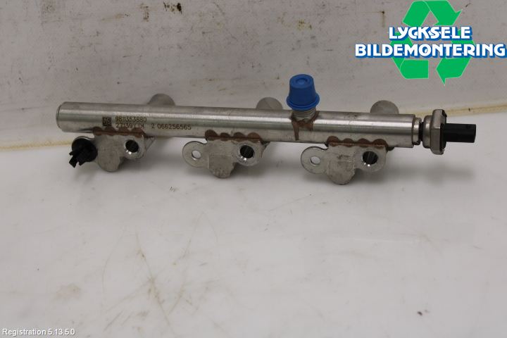 Opel CORSA F, CORSA-E 20- Inj. Fuelrail