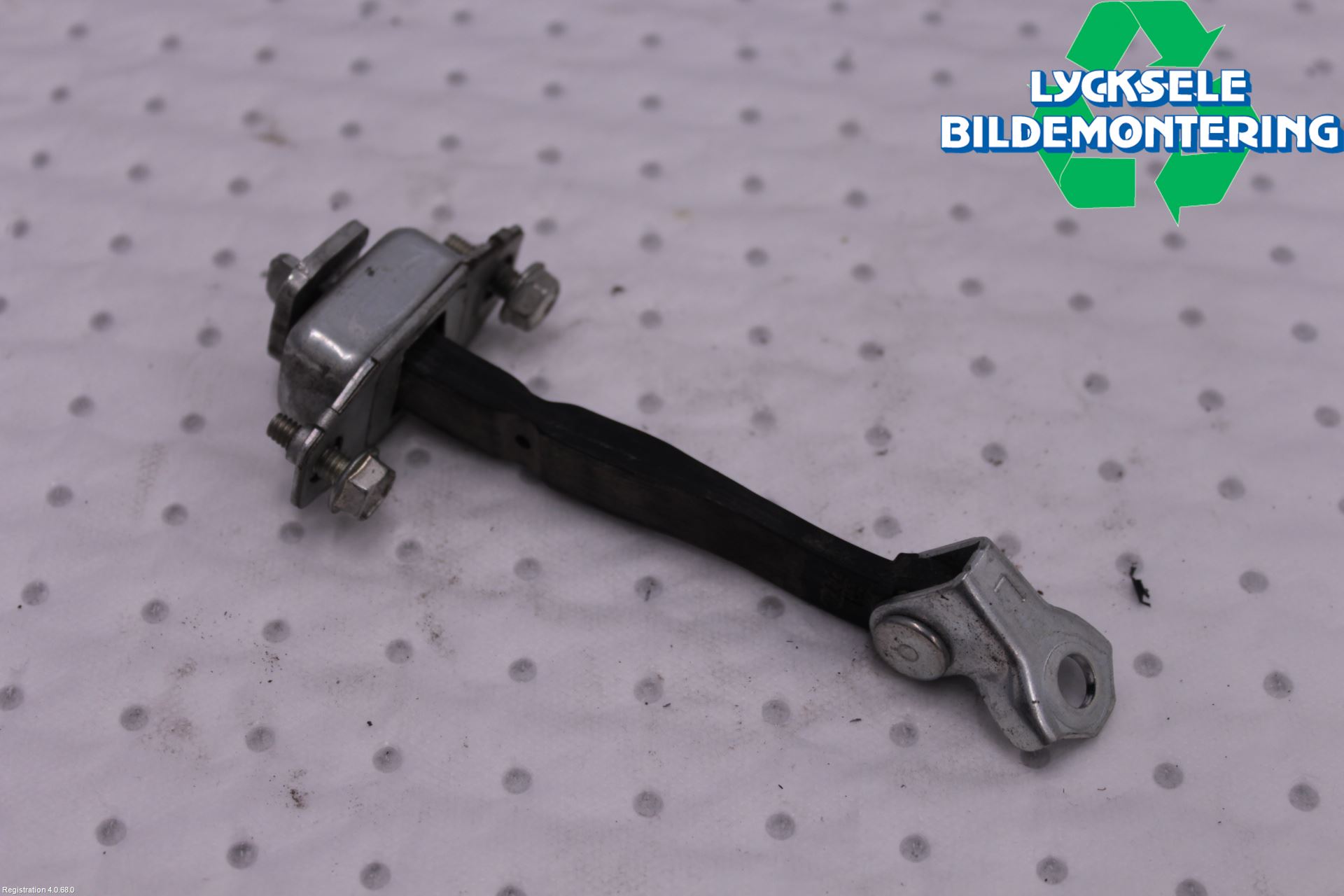 Toyota VERSO-S 11-16 Dörrstopp